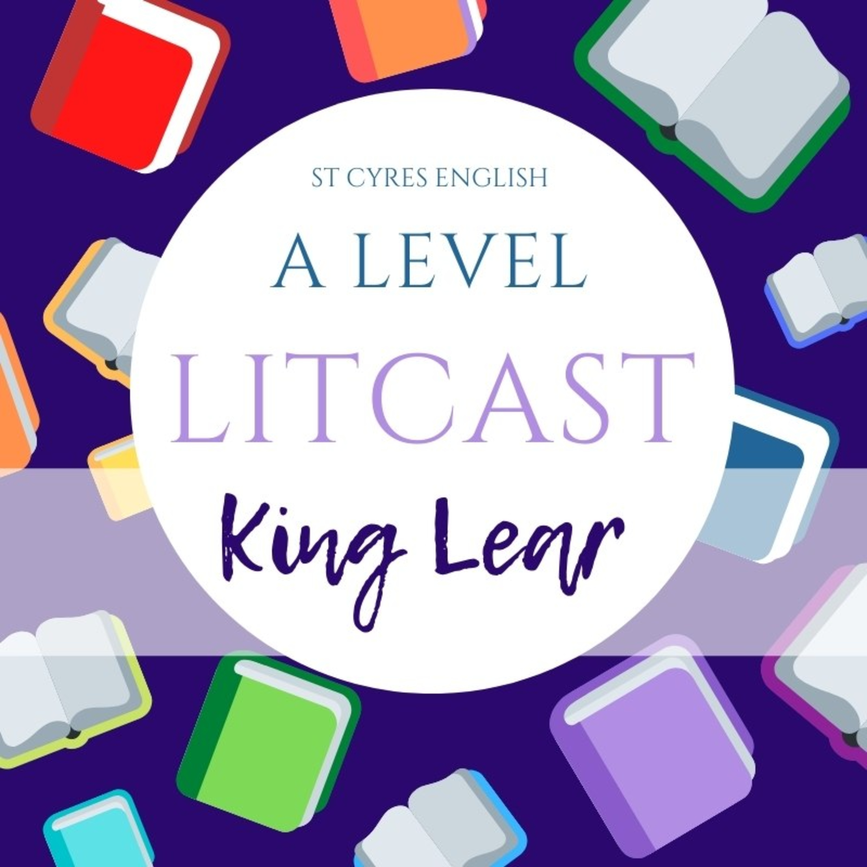 A Level Litcast