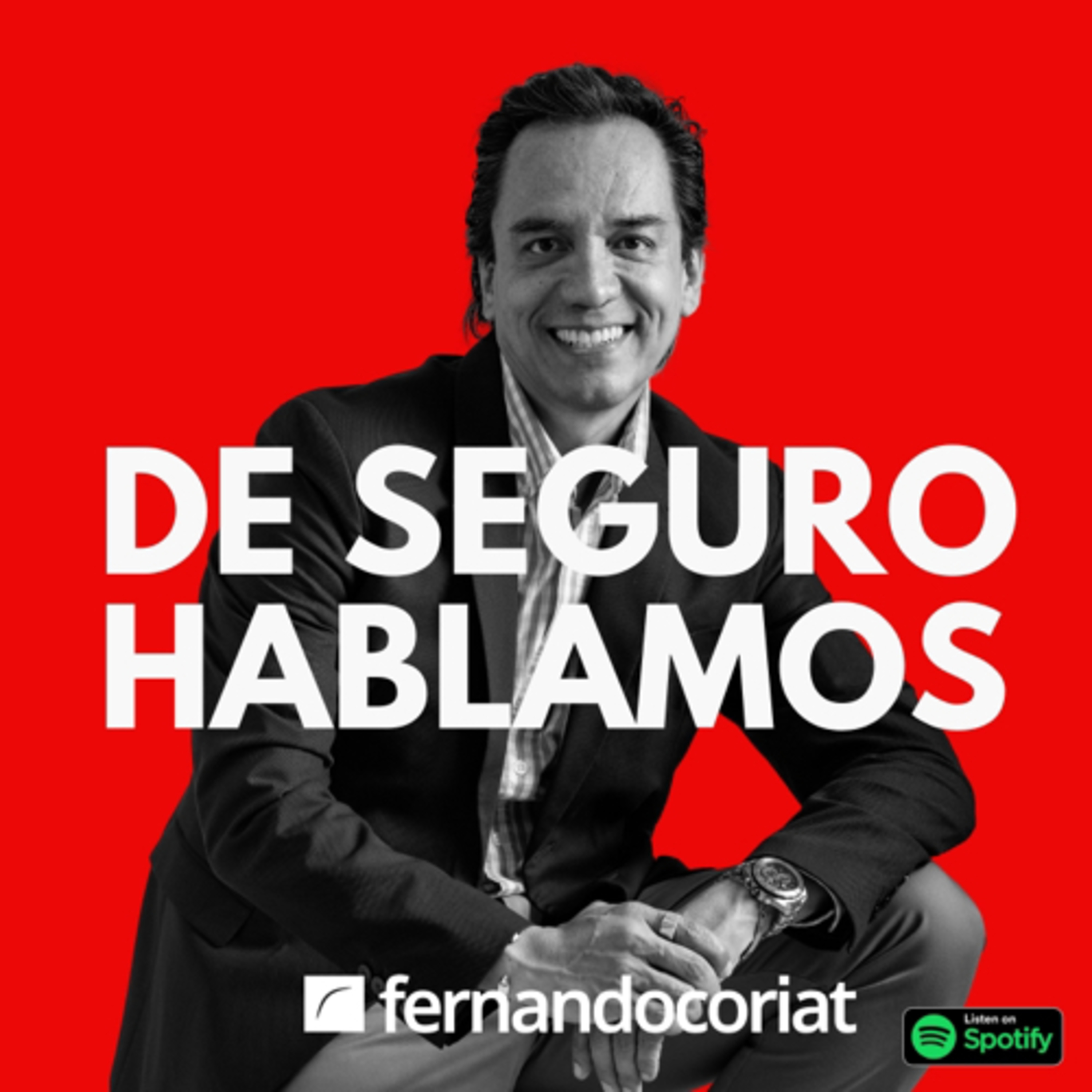 BIENVENIDOS episode artwork