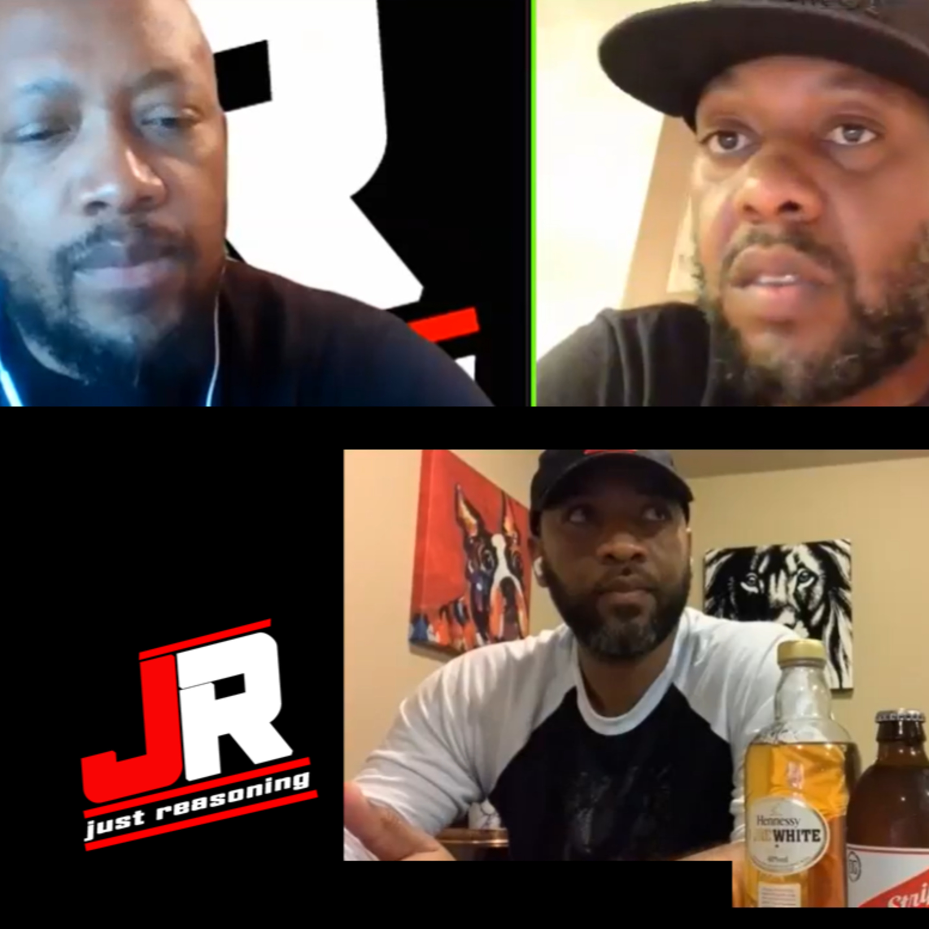 Just Reasoning - The Podcast