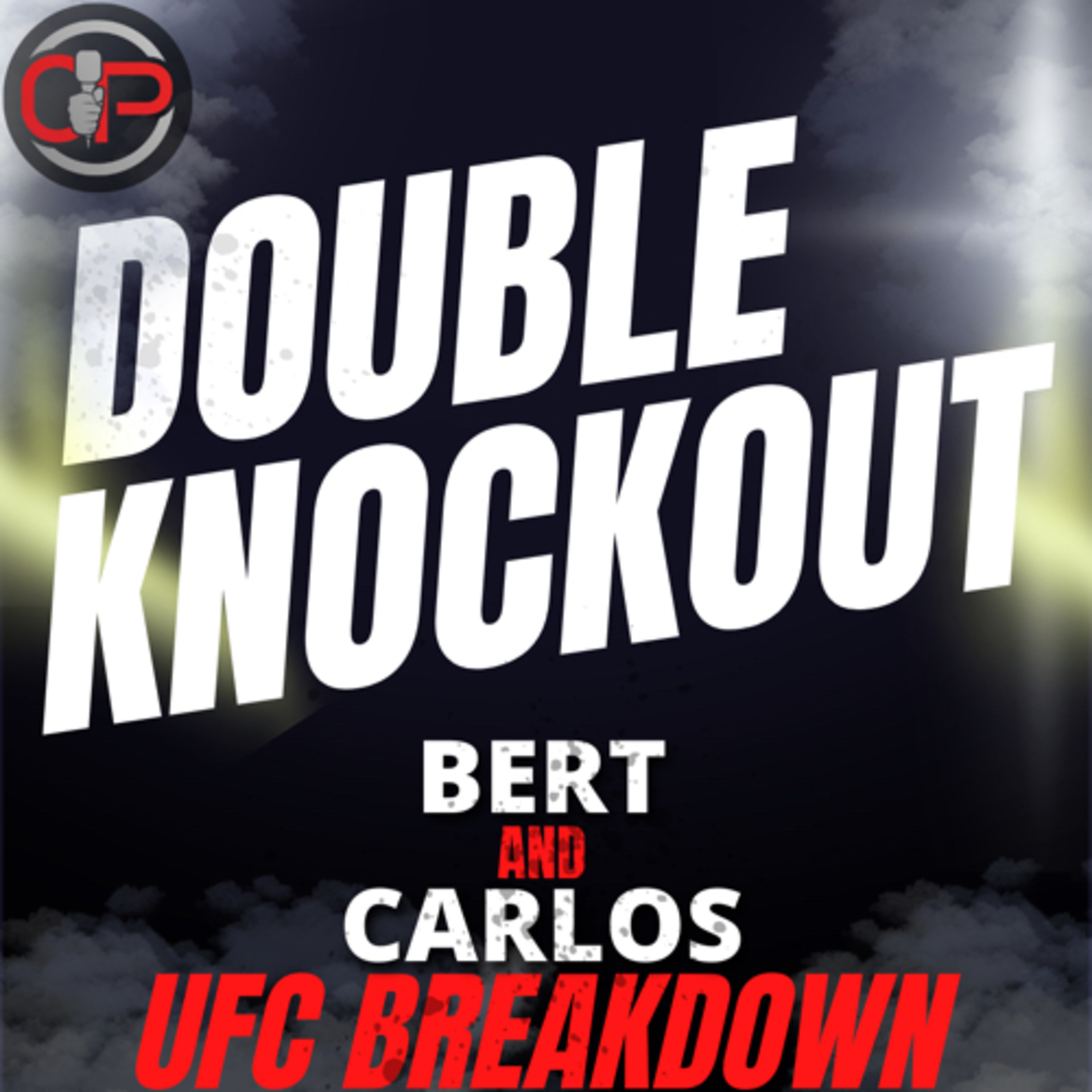 JON JONES Returns! UFC 285 | Double Knockout episode artwork