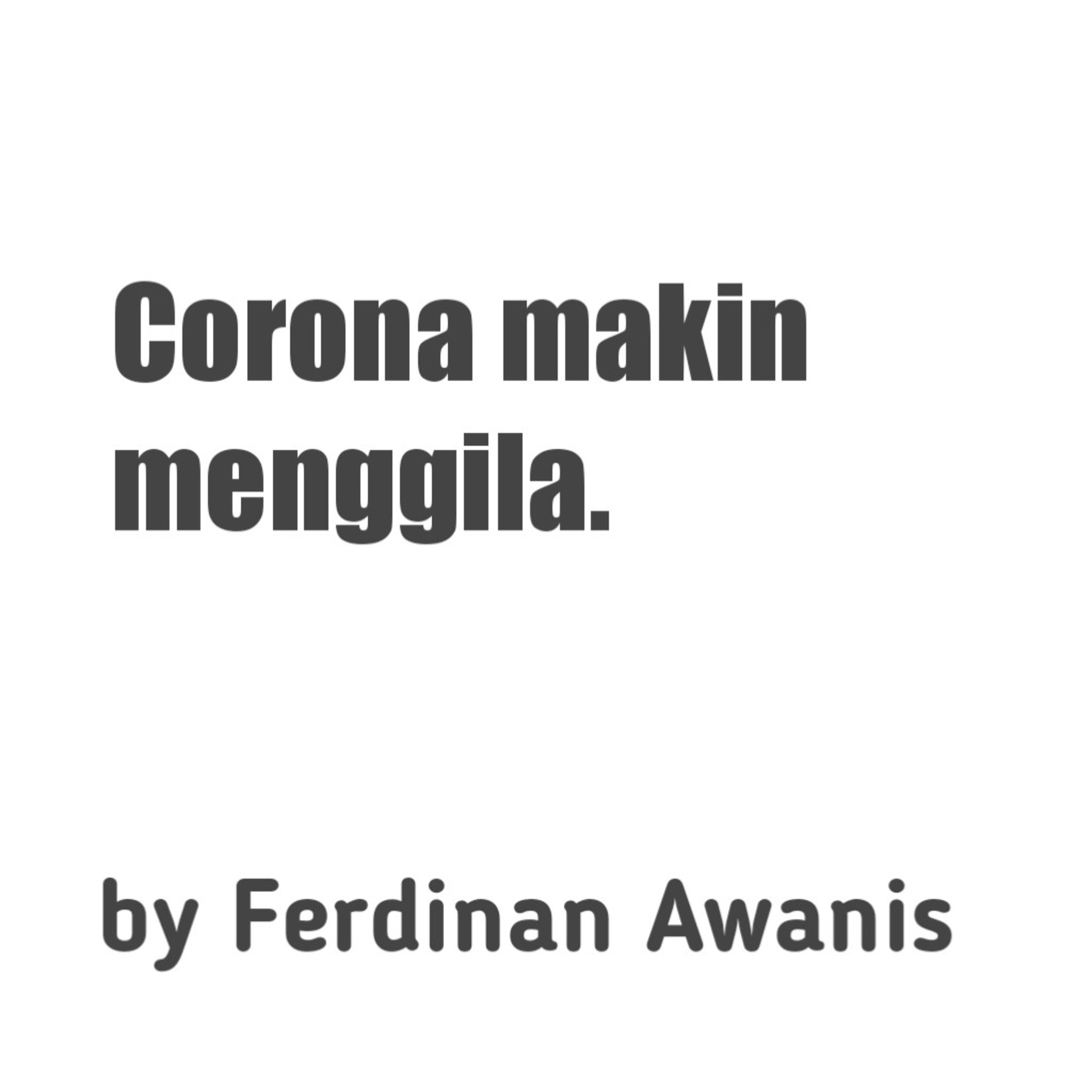Podcast Gabut