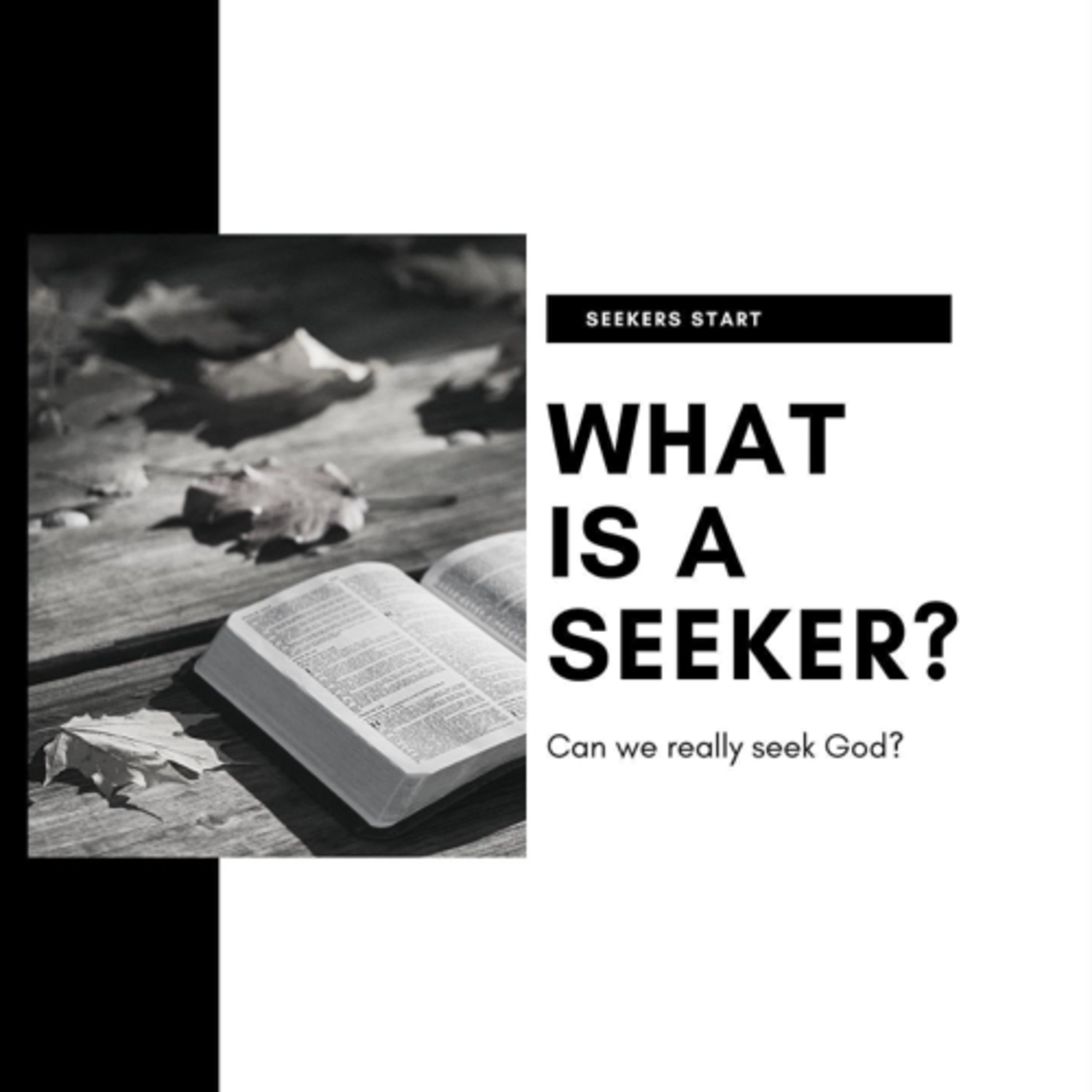 Seeker\'s Start