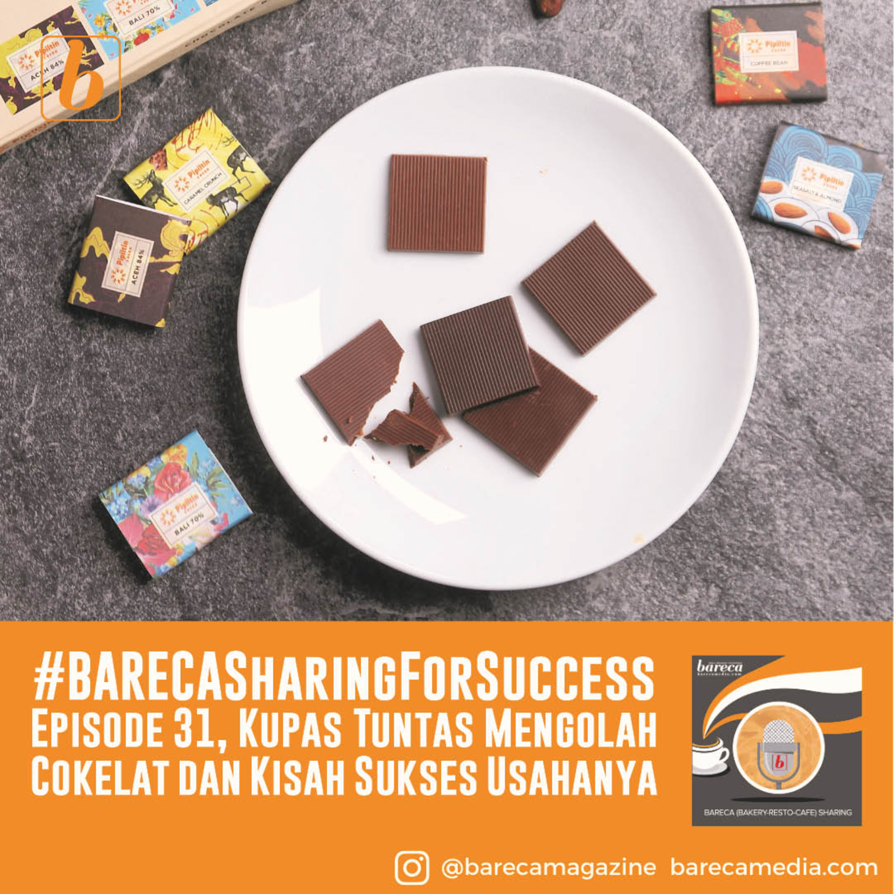 BARECA Sharing For Success