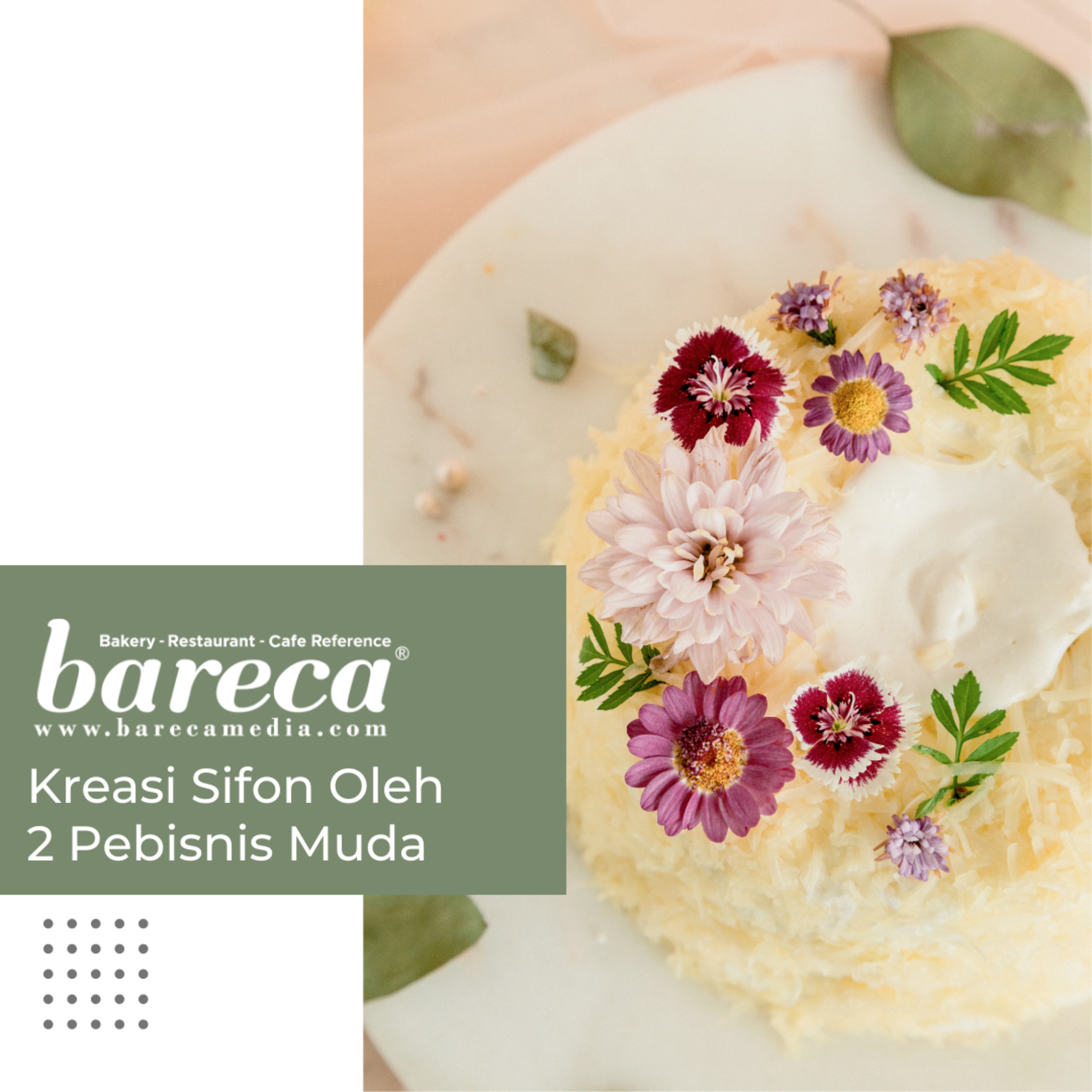 BARECA Sharing For Success