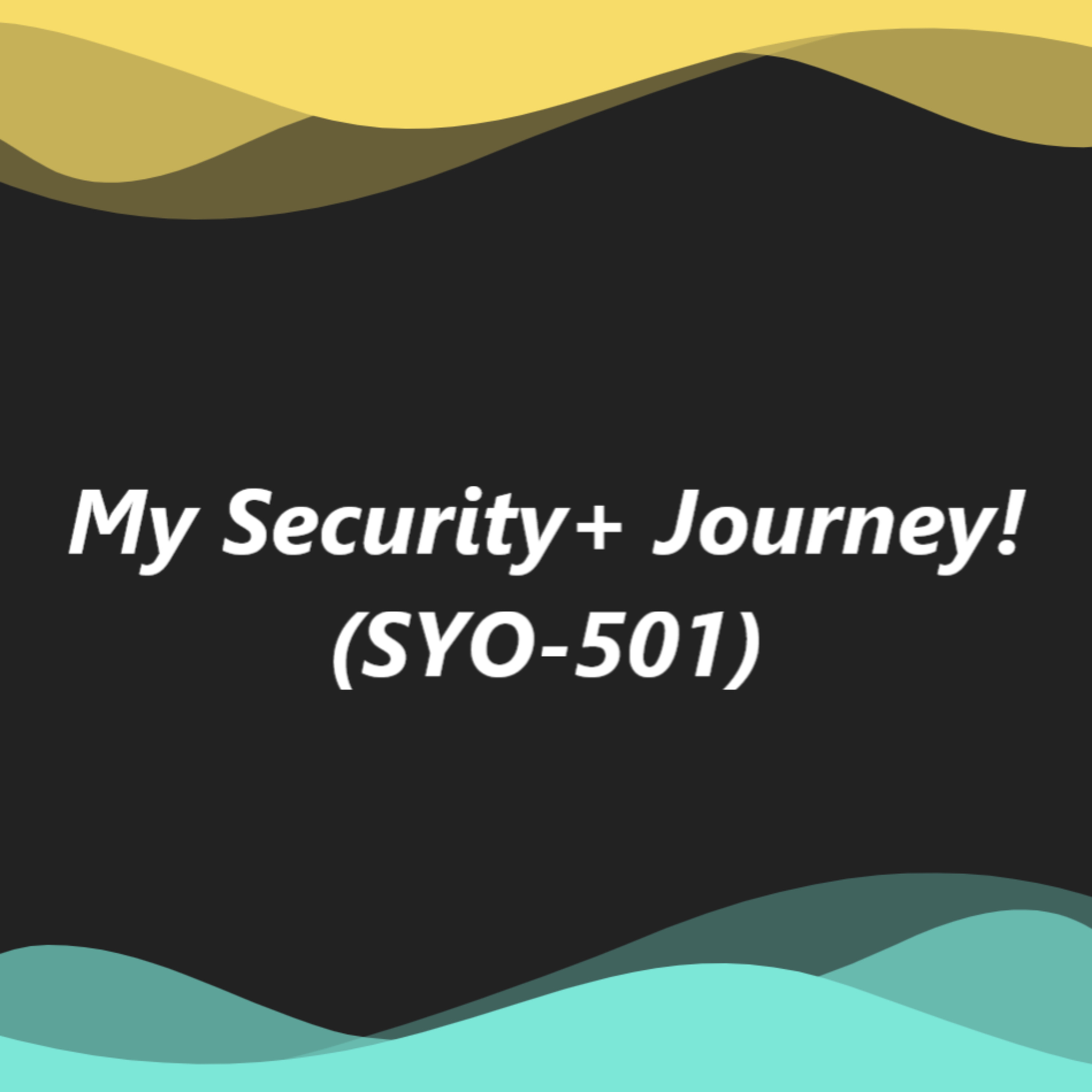 My Security+ Journey: EP2 - Viruses and Worms