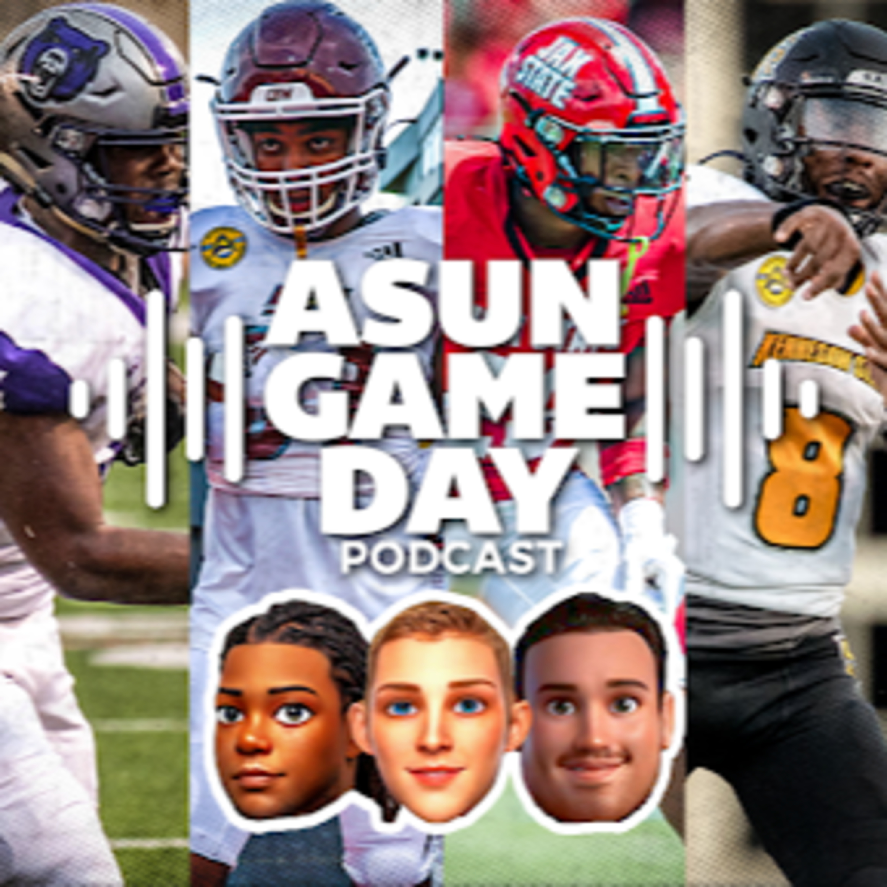 ASUN Gameday