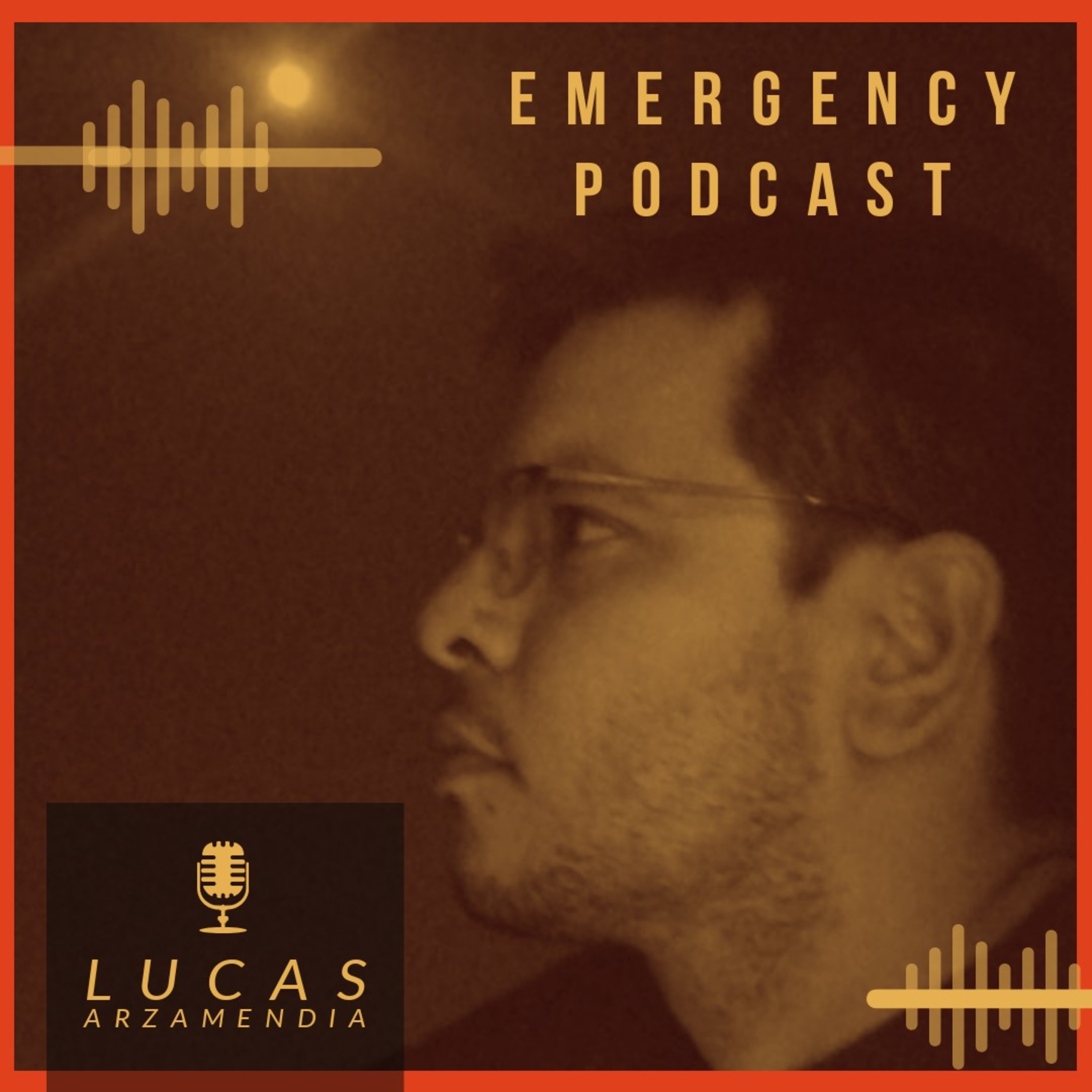 Emergency Podcast episode artwork