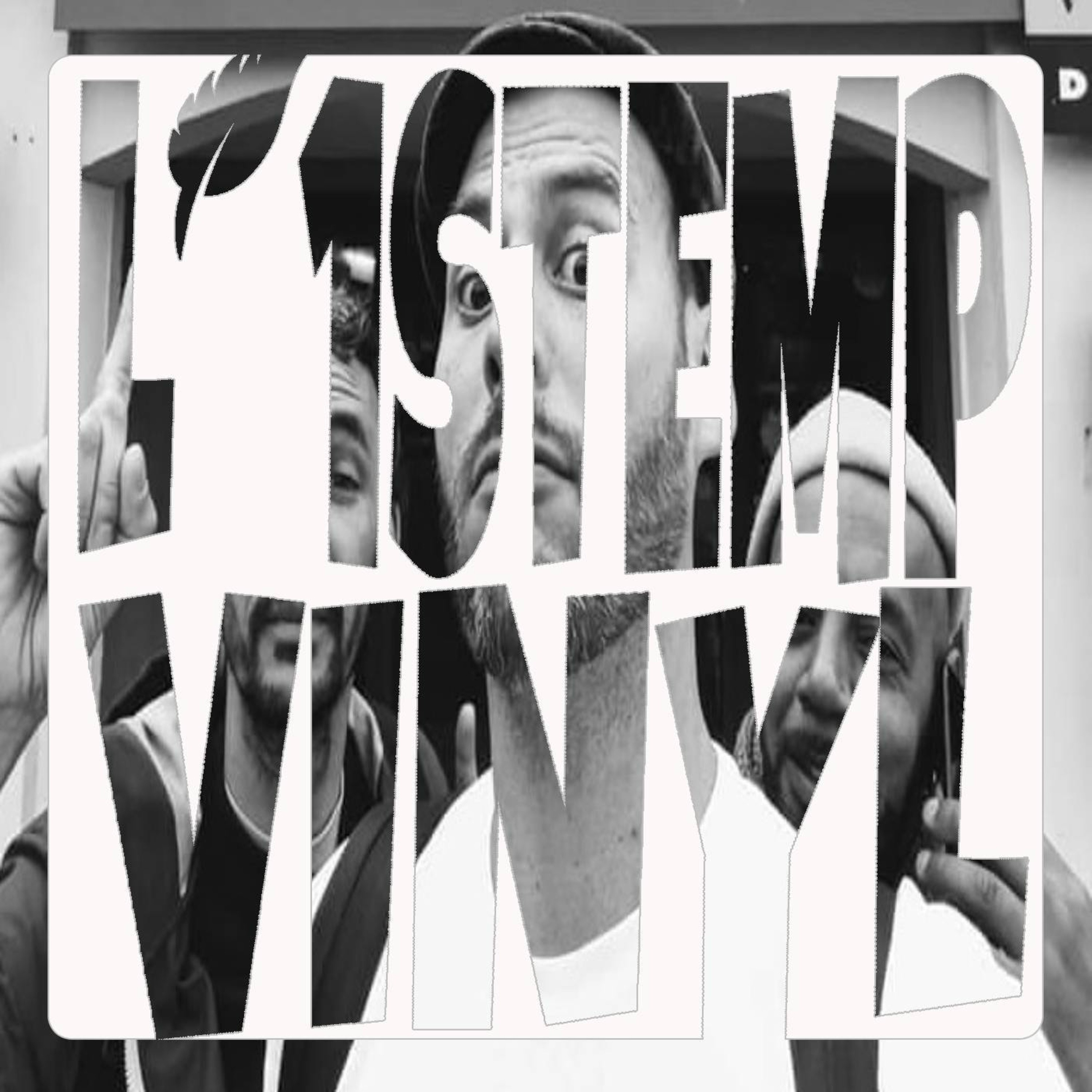 VOILAAA SOUND SYSTEM - L'1STEMP VINYL
