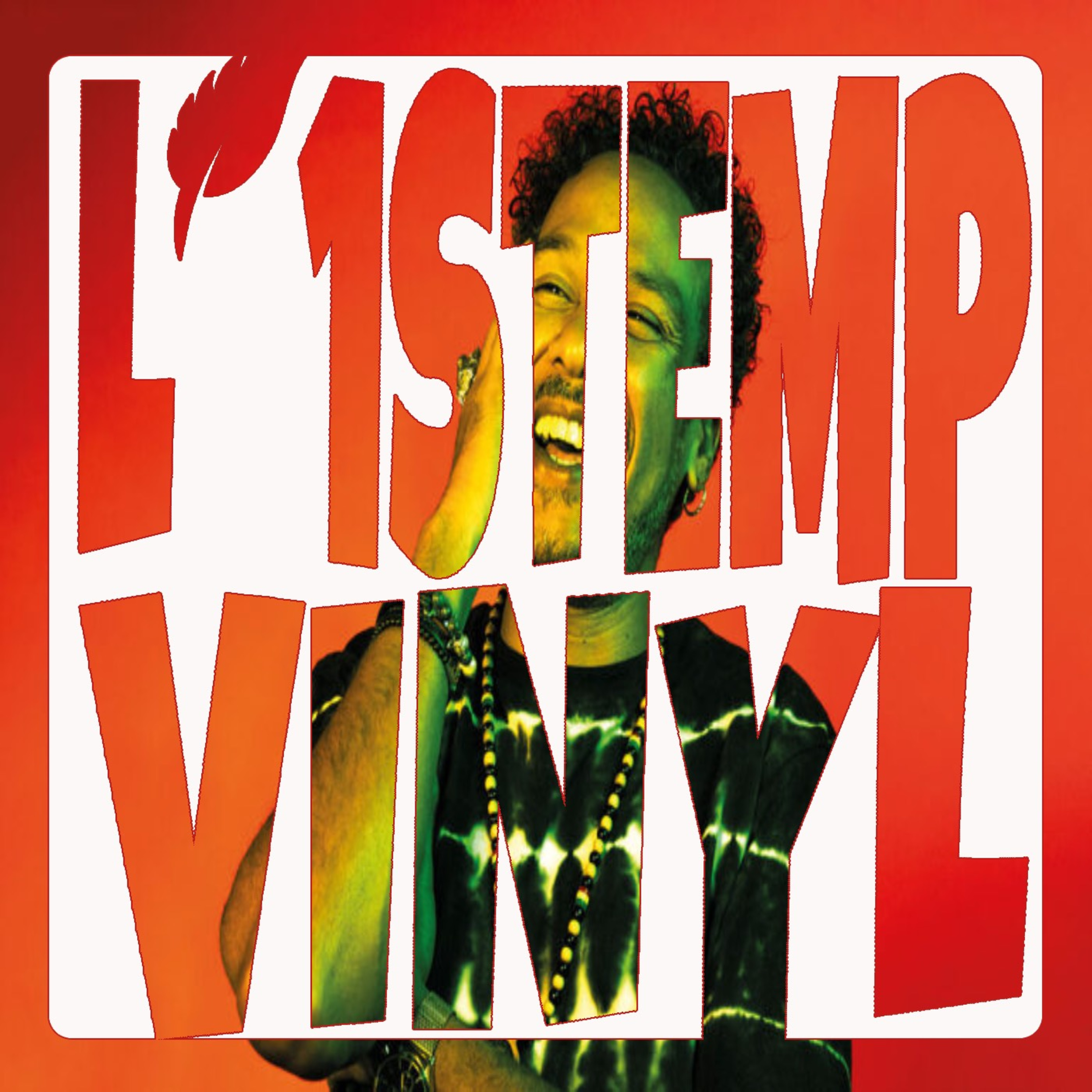 YANISS ODOUA - L'1STEMP VINYL