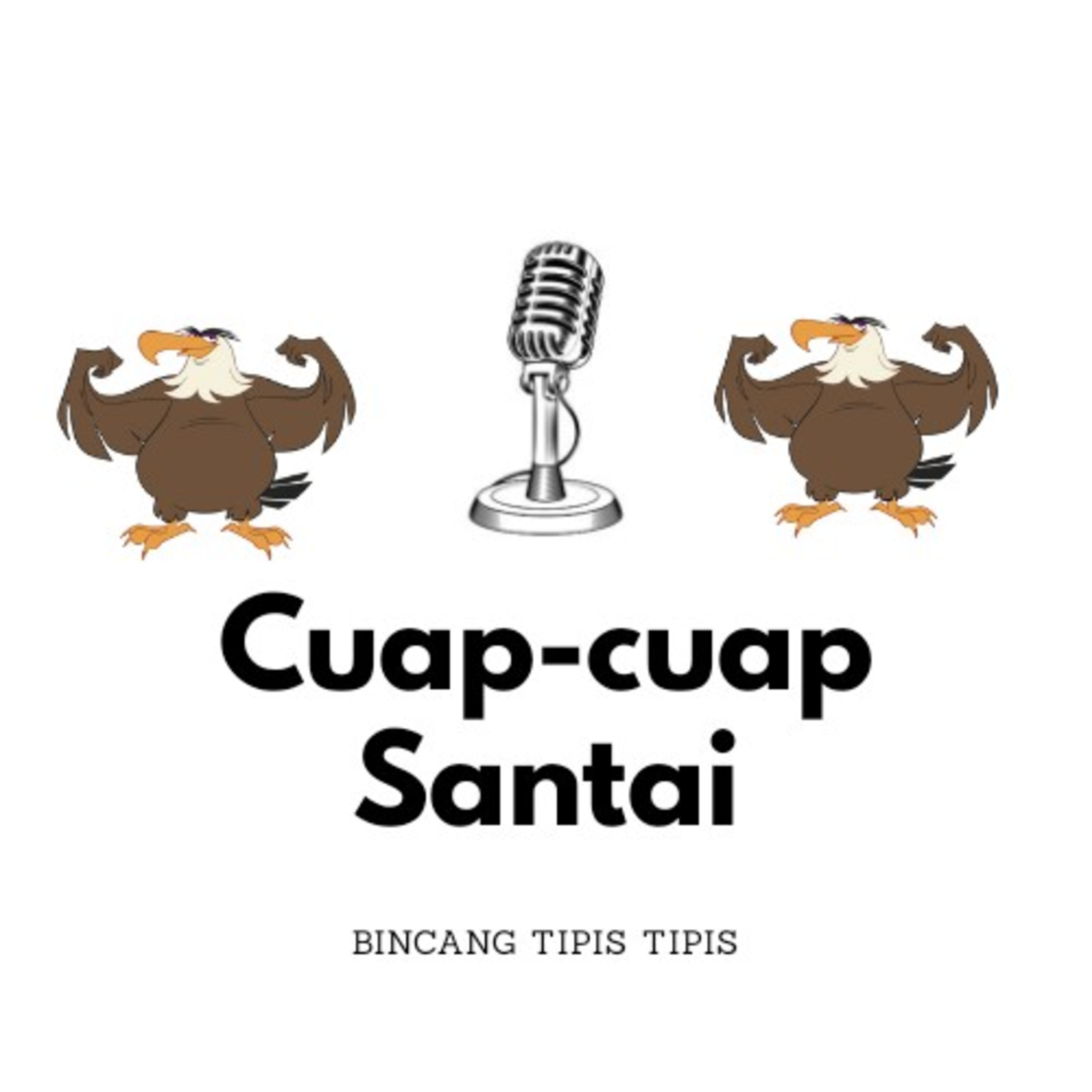 Perbincangan ini sungguh lucu...