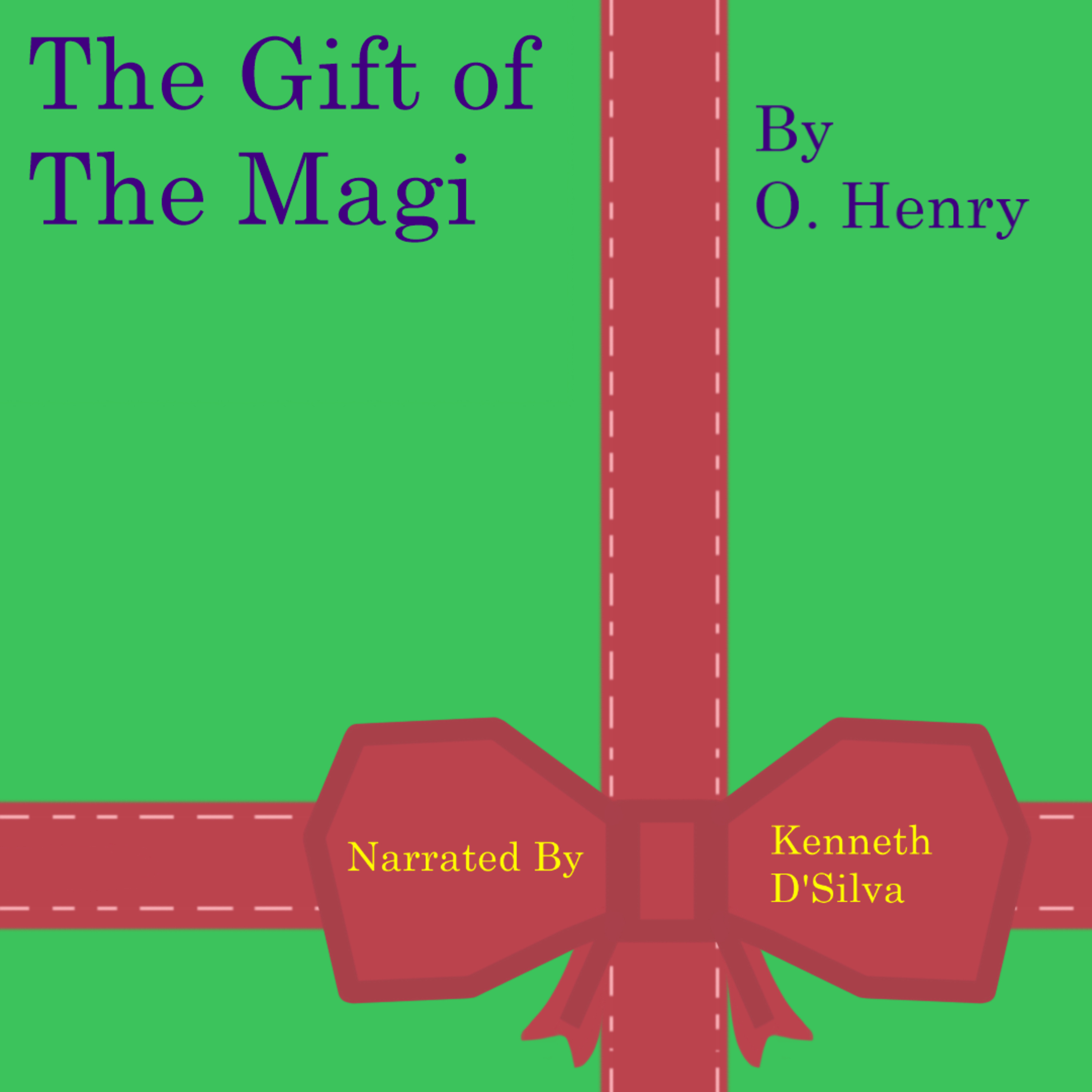 Kenneth Reads You A Story