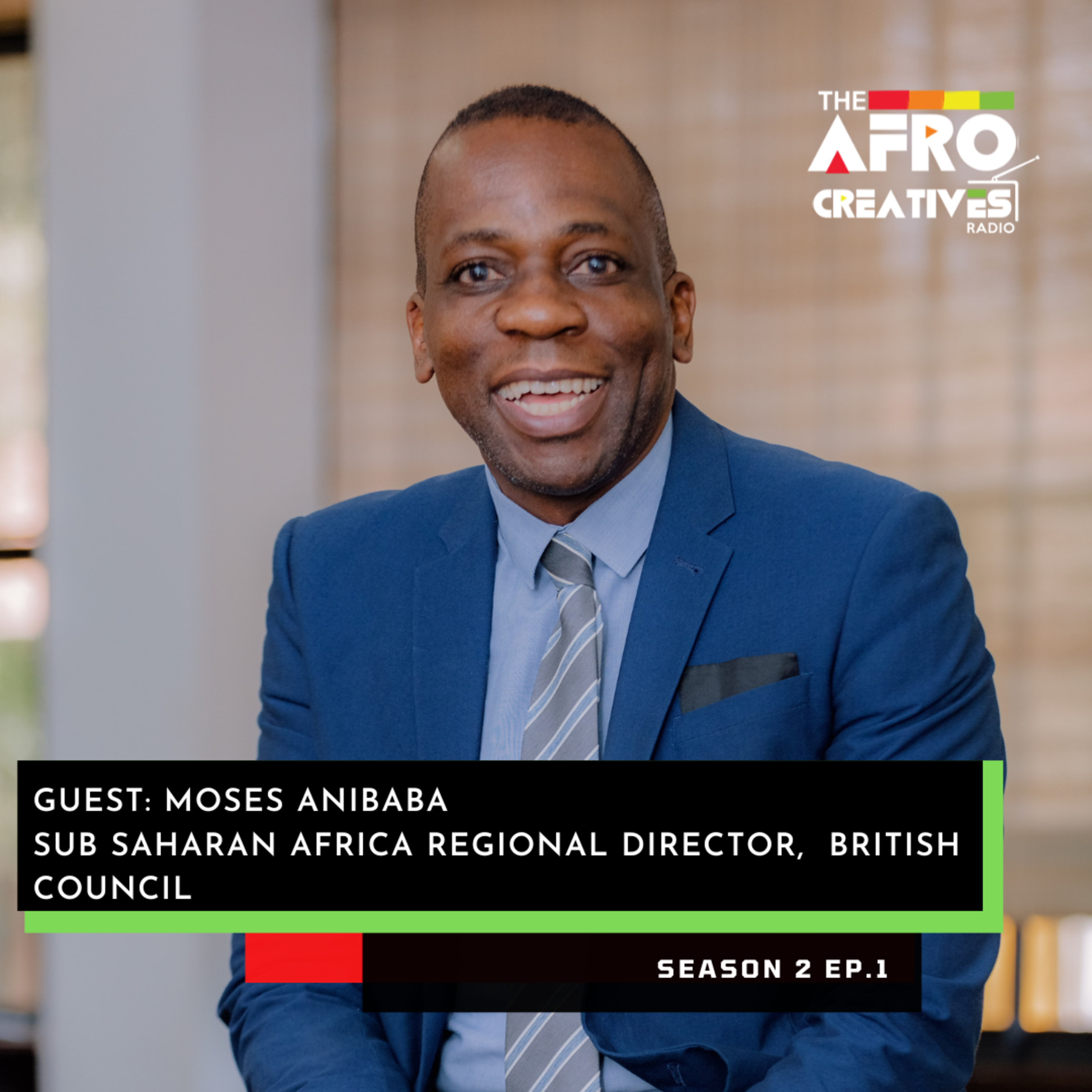The AfroCreatives Radio