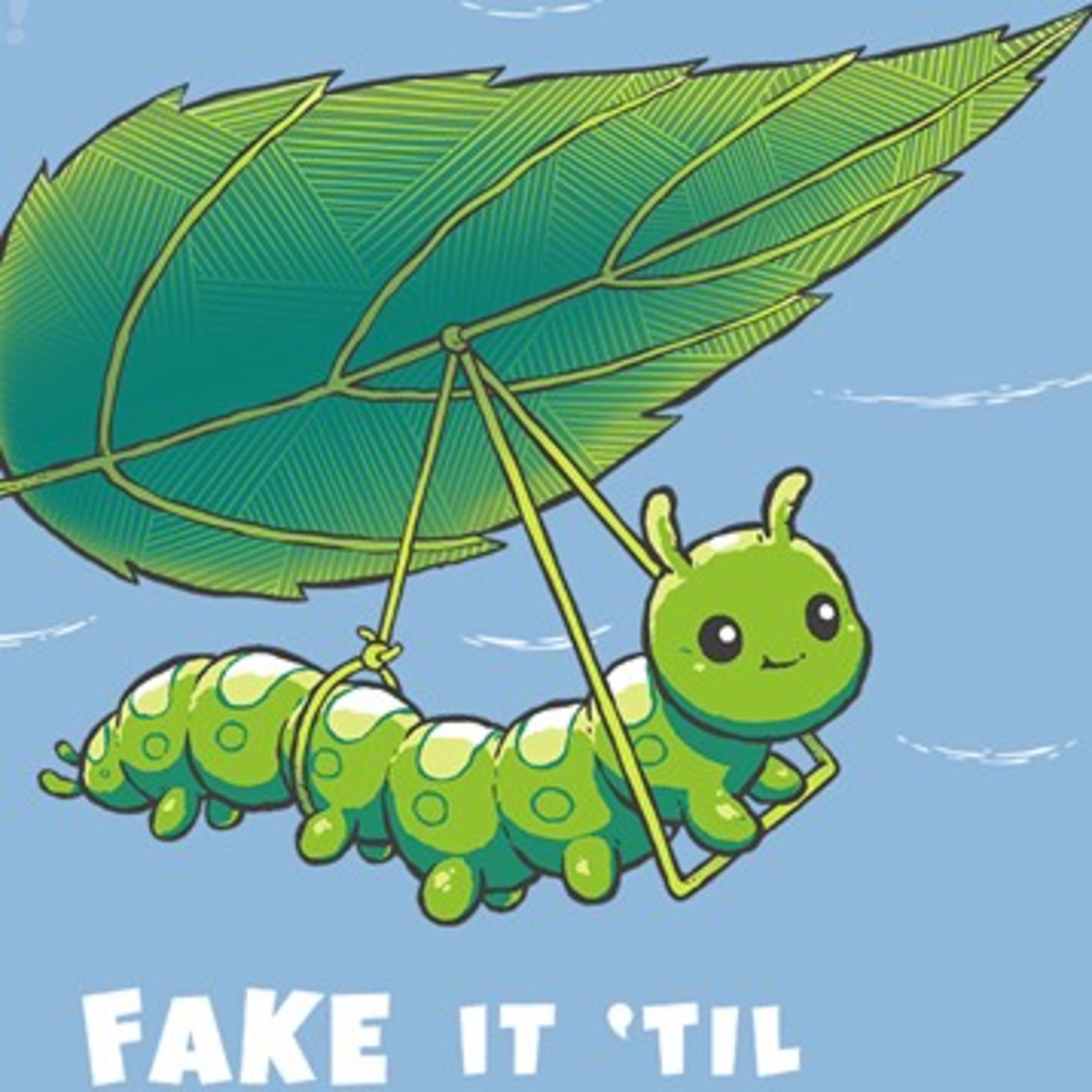 Fake The Right Thing till........ Become It  episode artwork