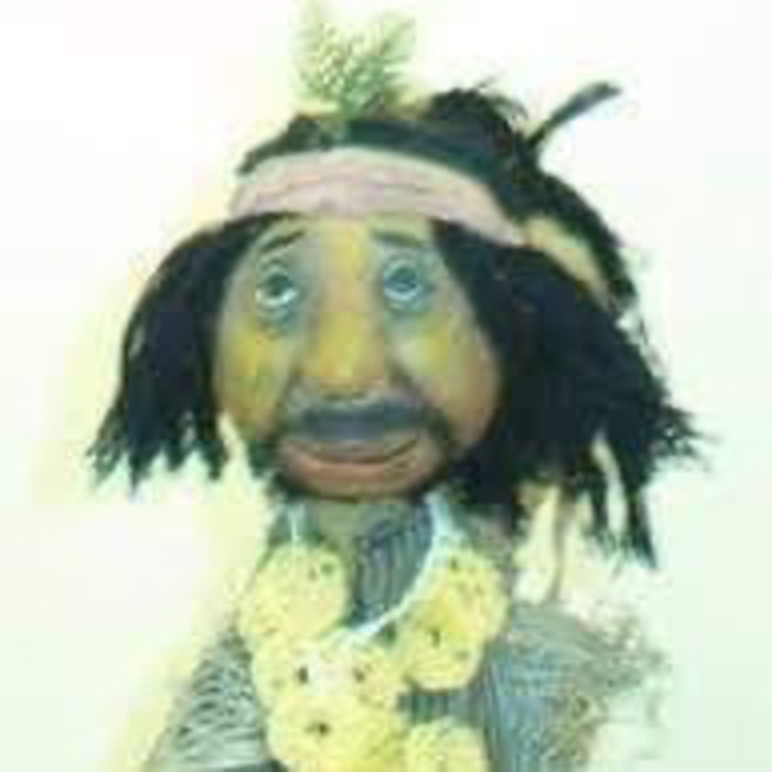 pembukaan upacara kemerdekaan  episode artwork