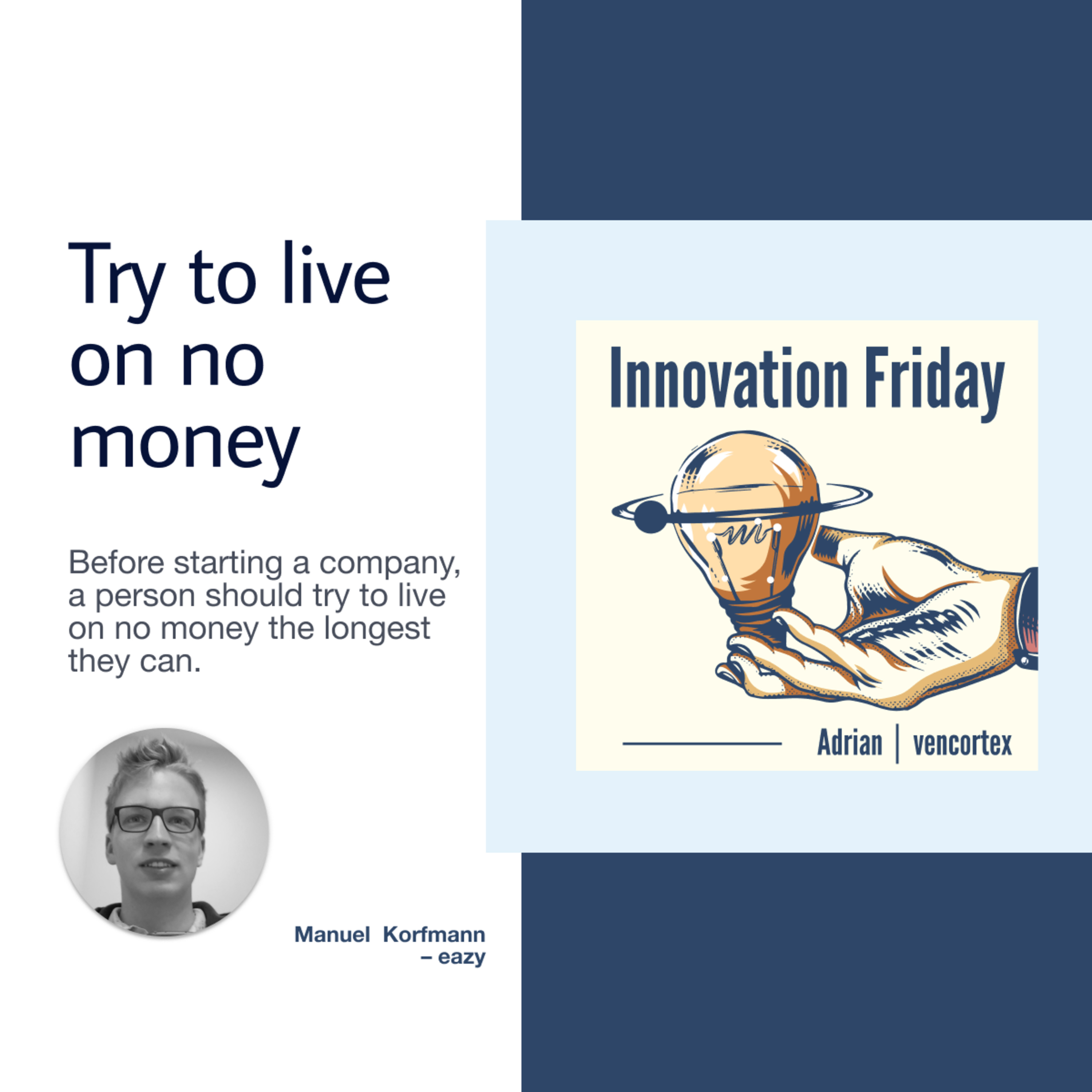 Innovation Friday