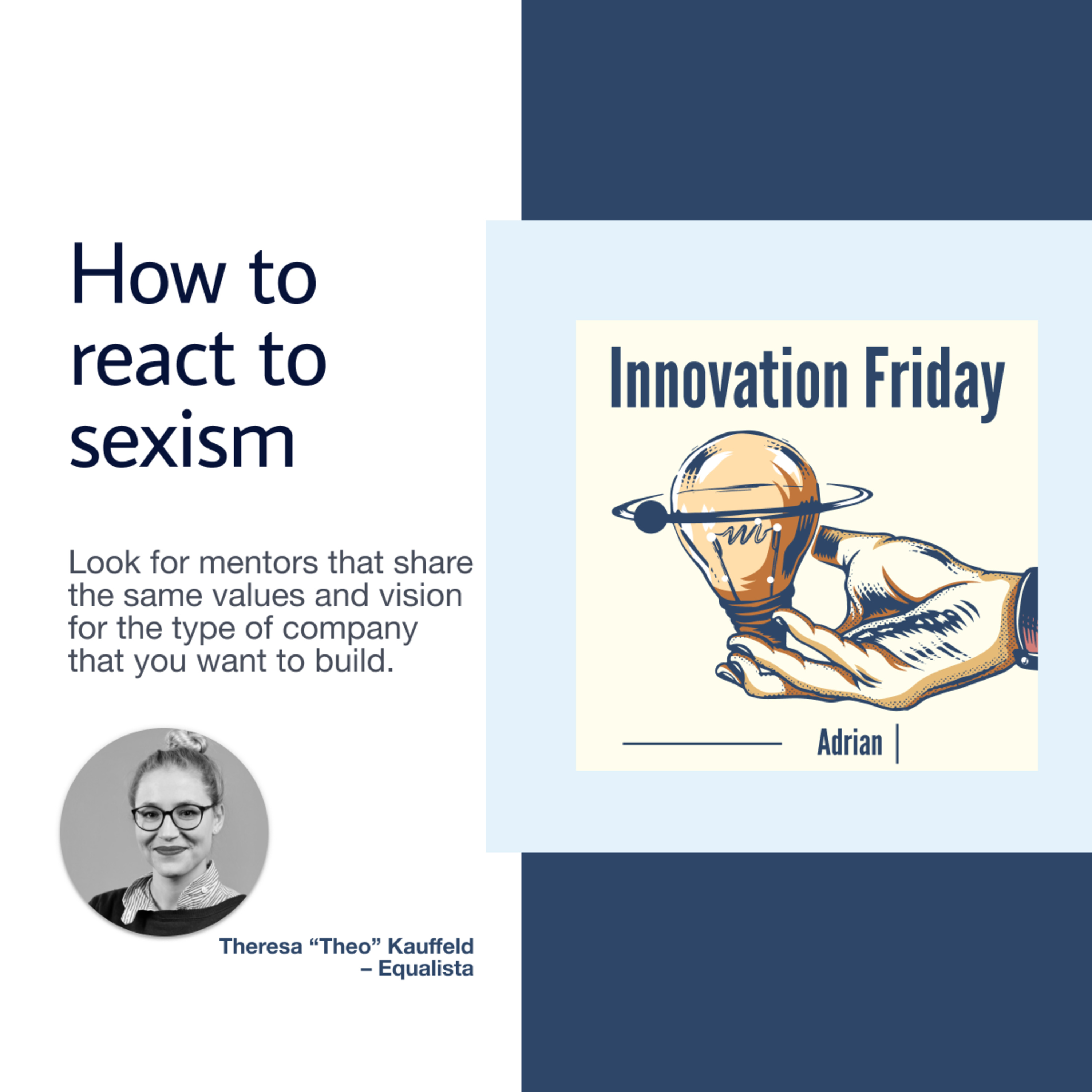 Innovation Friday