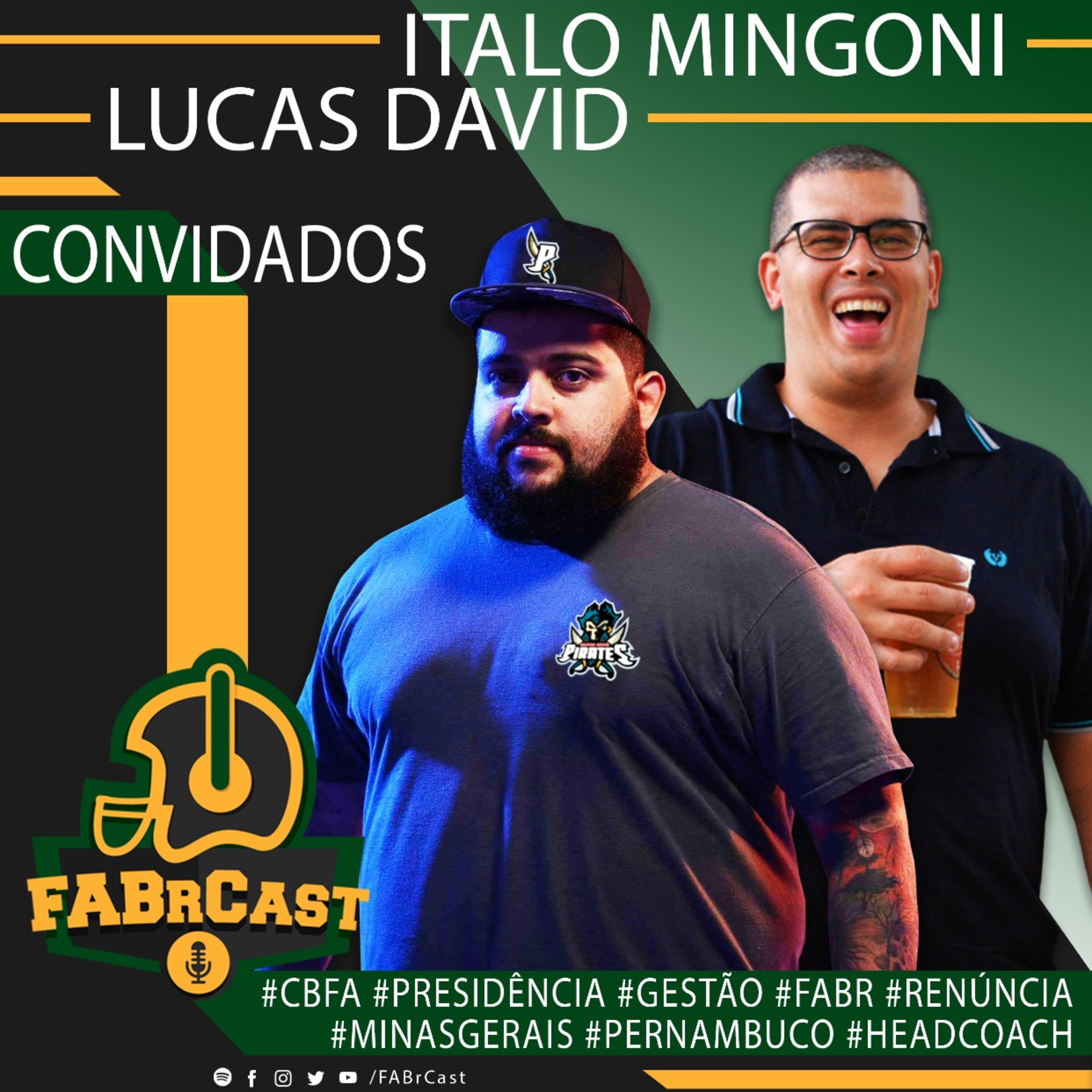 FABR Cast