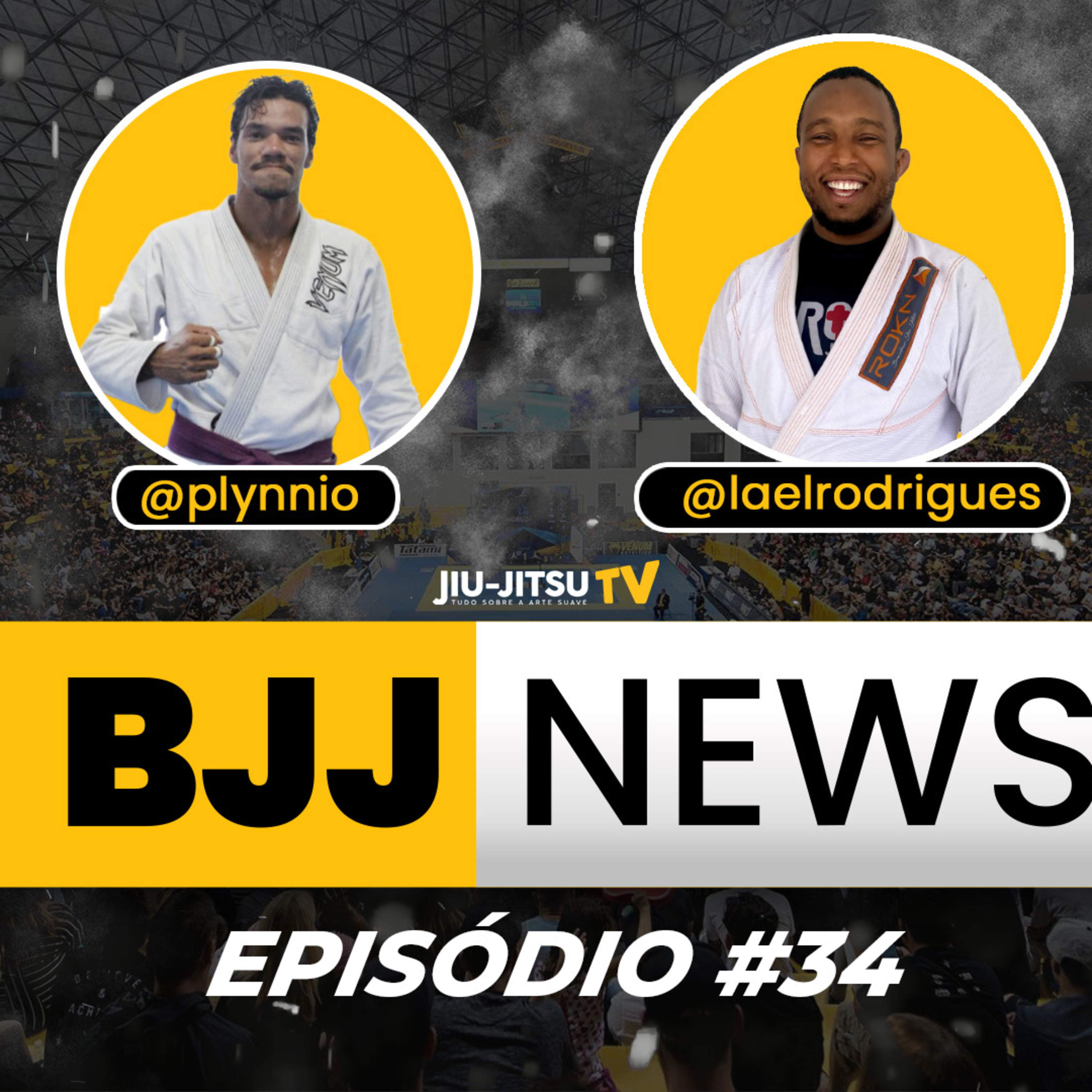 JIU JITSU TV CAST