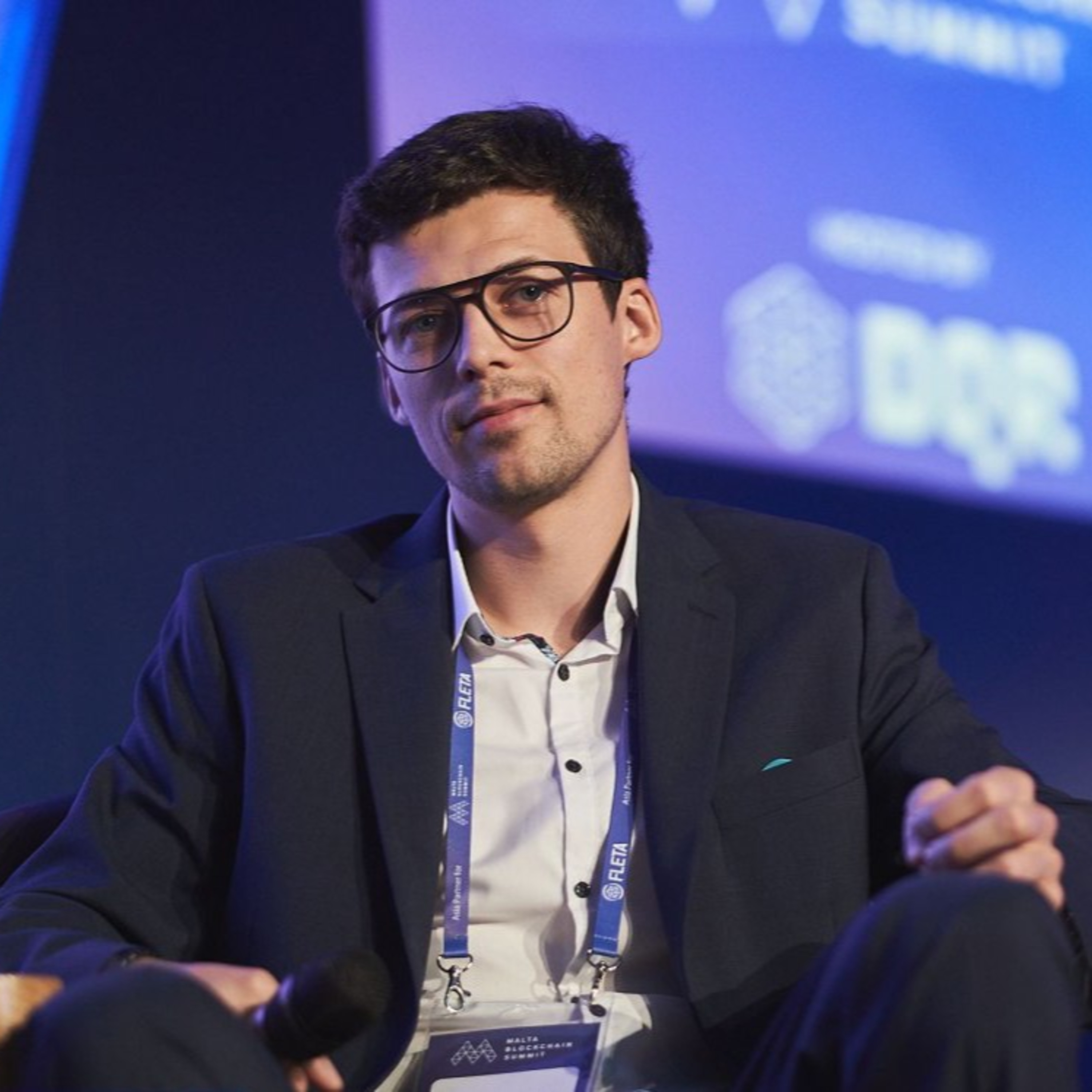 Max Krupyshev about financial crisis and cryptocurrencies for online ...
