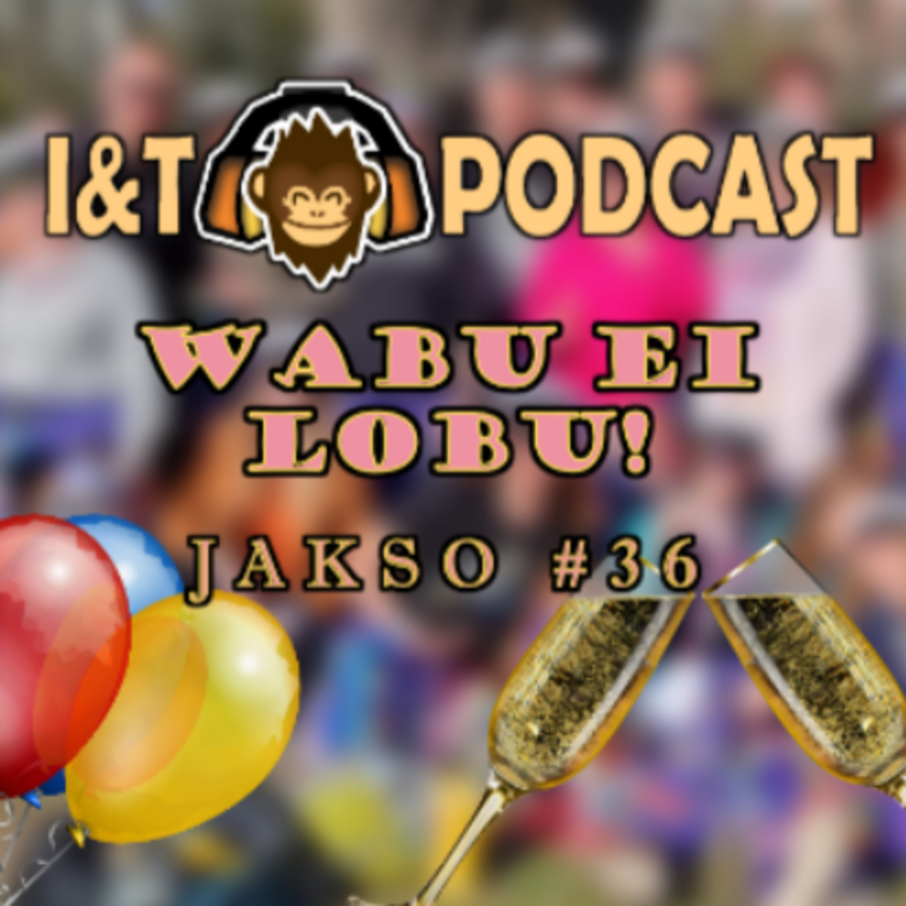 I&T Podcast: Turinoita opiskelijakentältä