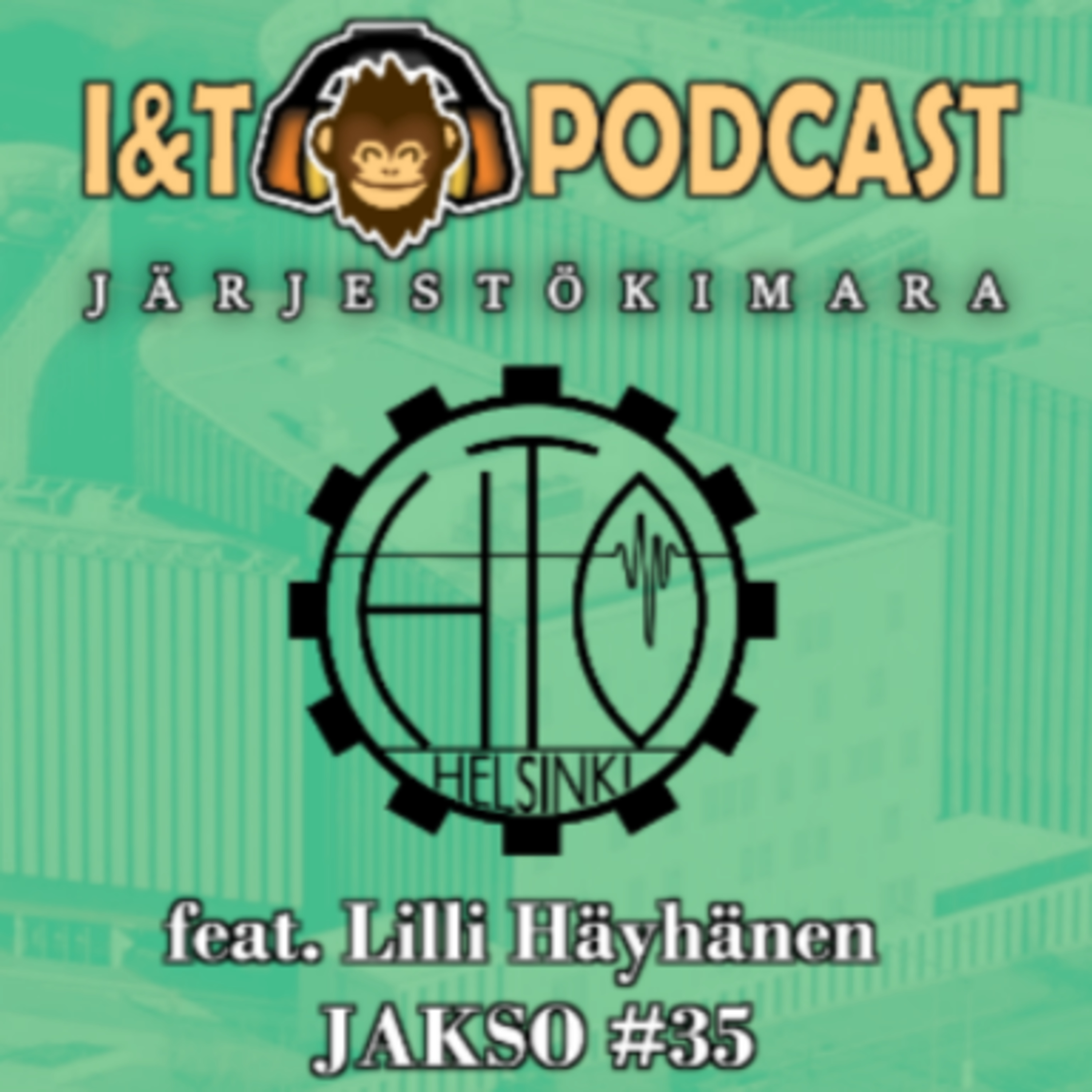 I&T Podcast: Turinoita opiskelijakentältä