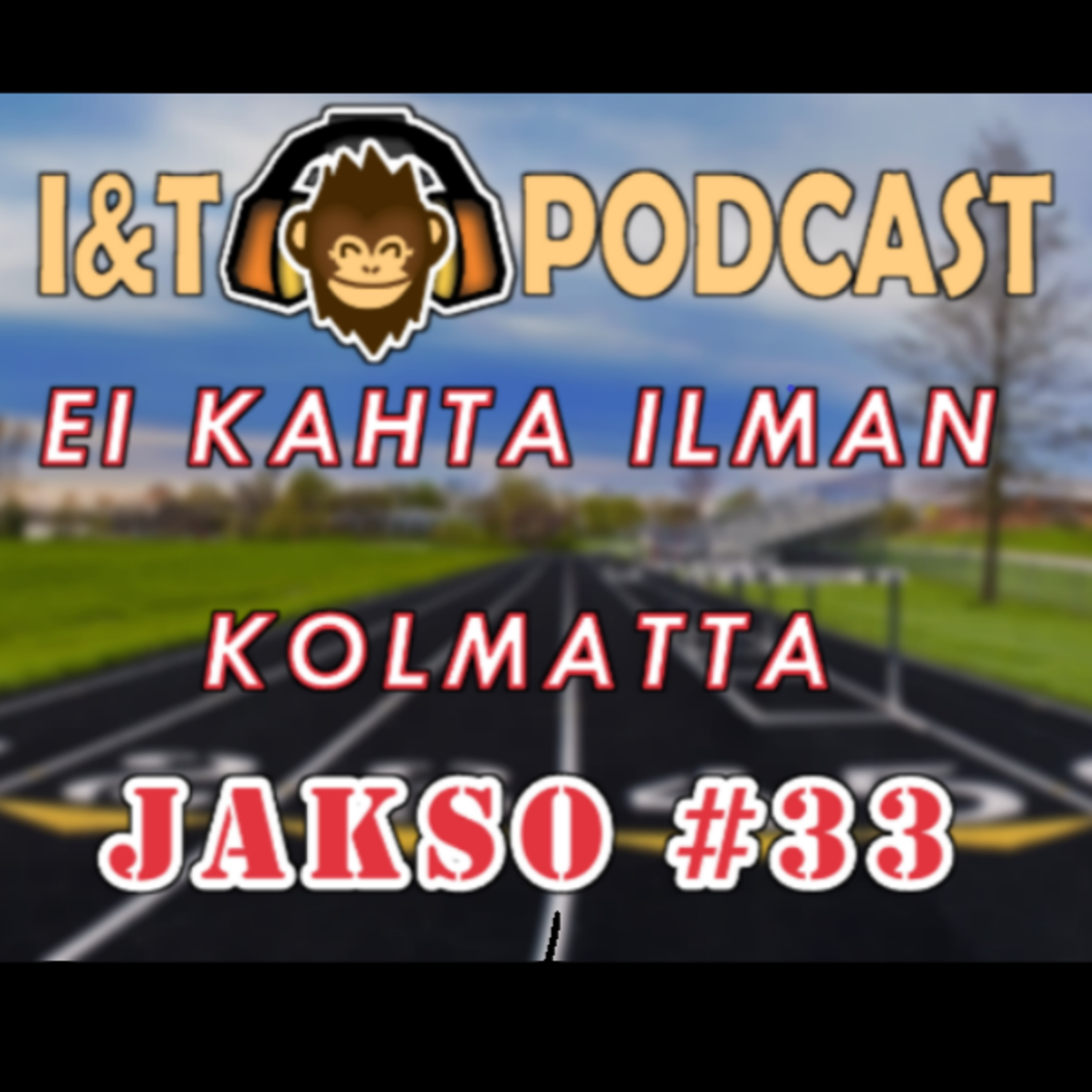 I&T Podcast: Turinoita opiskelijakentältä