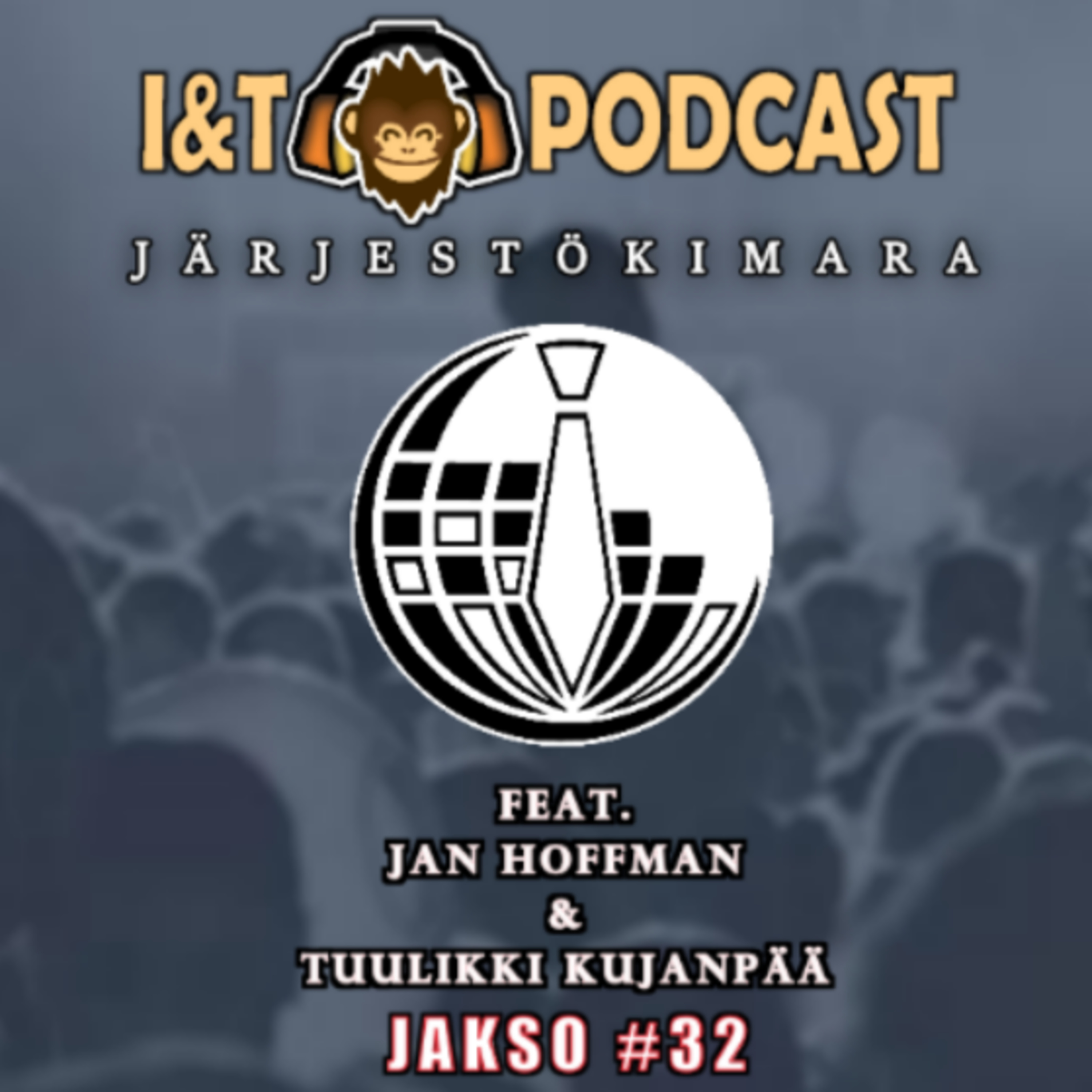 I&T Podcast #32: Bileinsinöörit feat. Jan Hoffman & Tuulikki Kujanpää episode artwork