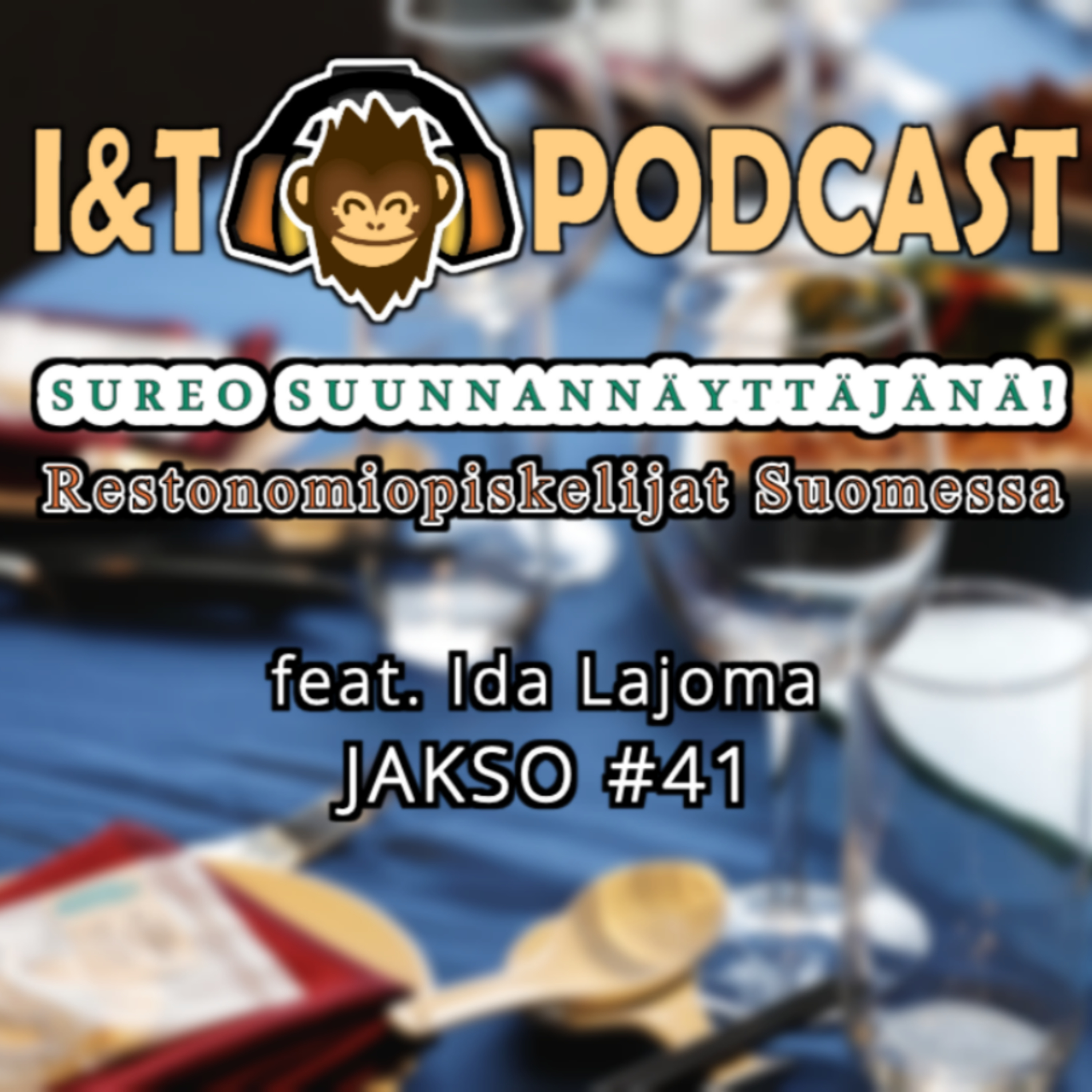 I&T Podcast: Turinoita opiskelijakentältä