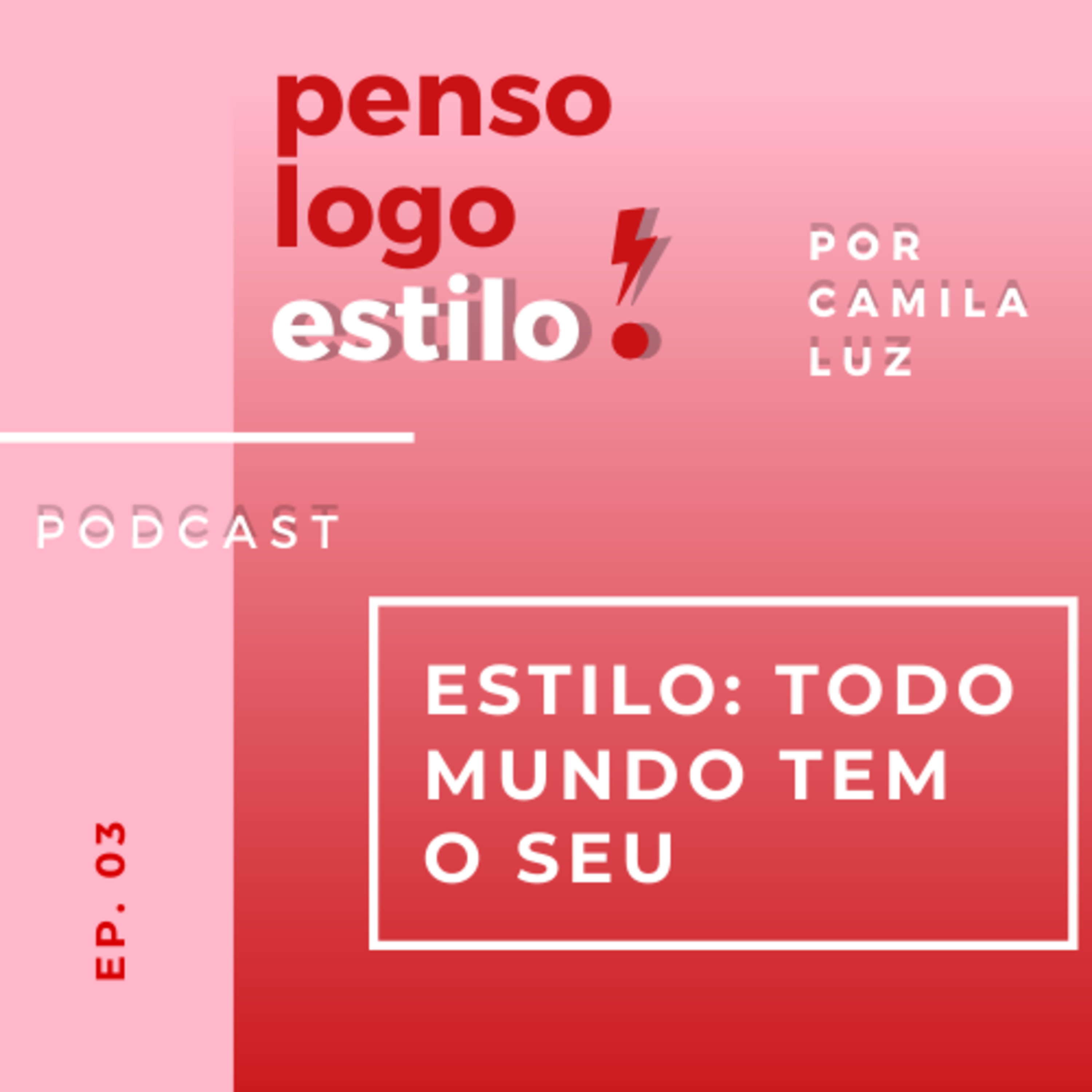 Penso Logo Estilo