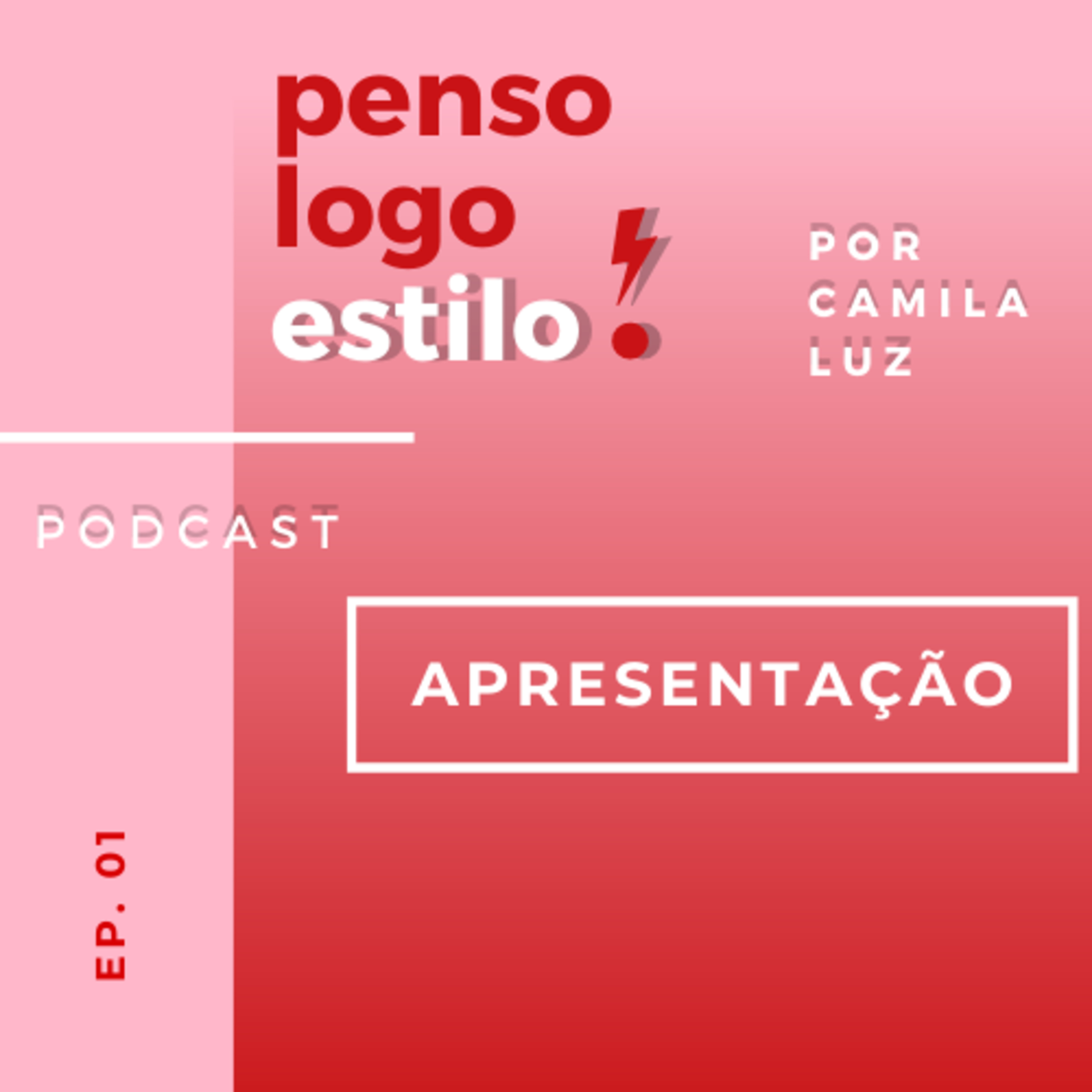 Penso Logo Estilo