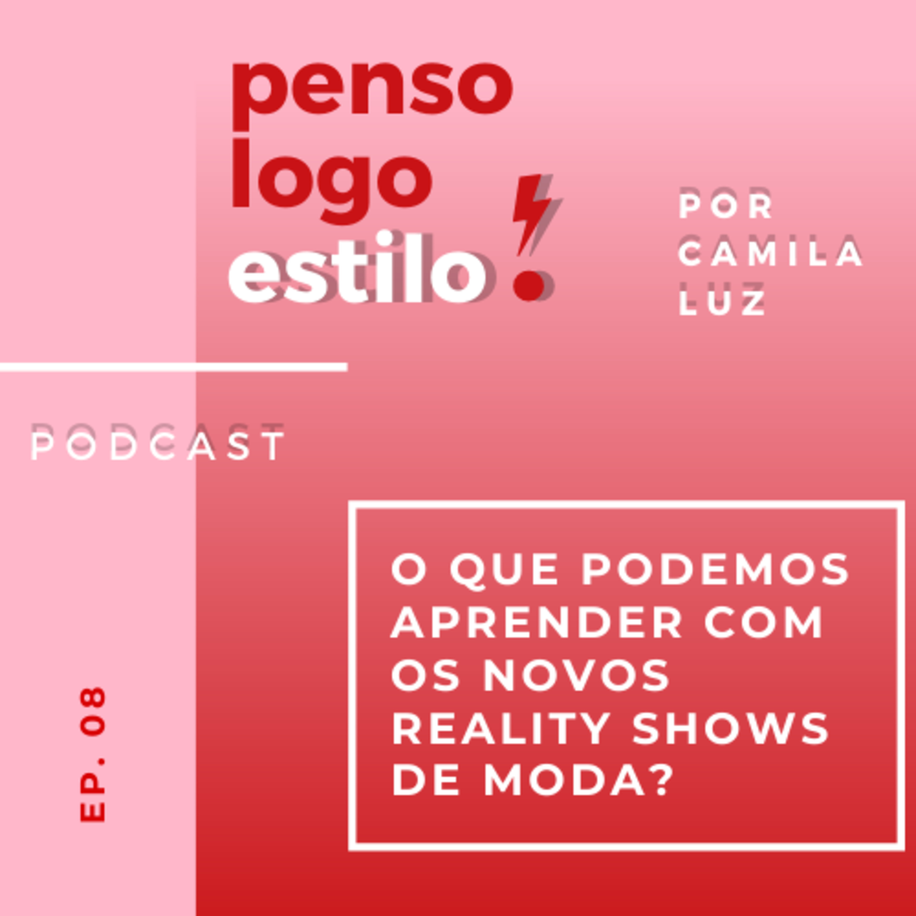 Penso Logo Estilo