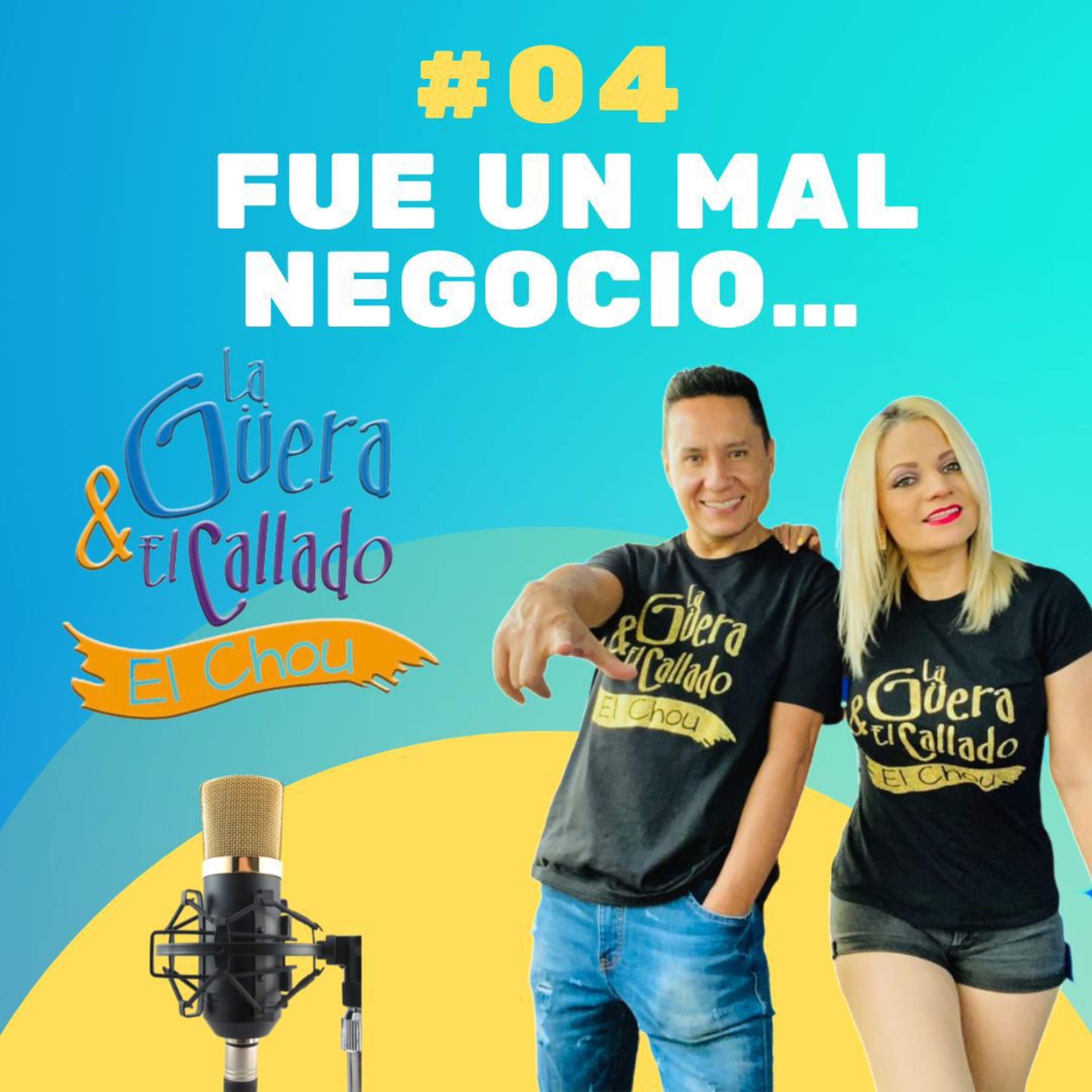 FUE UN MAL NEGOCIO episode artwork