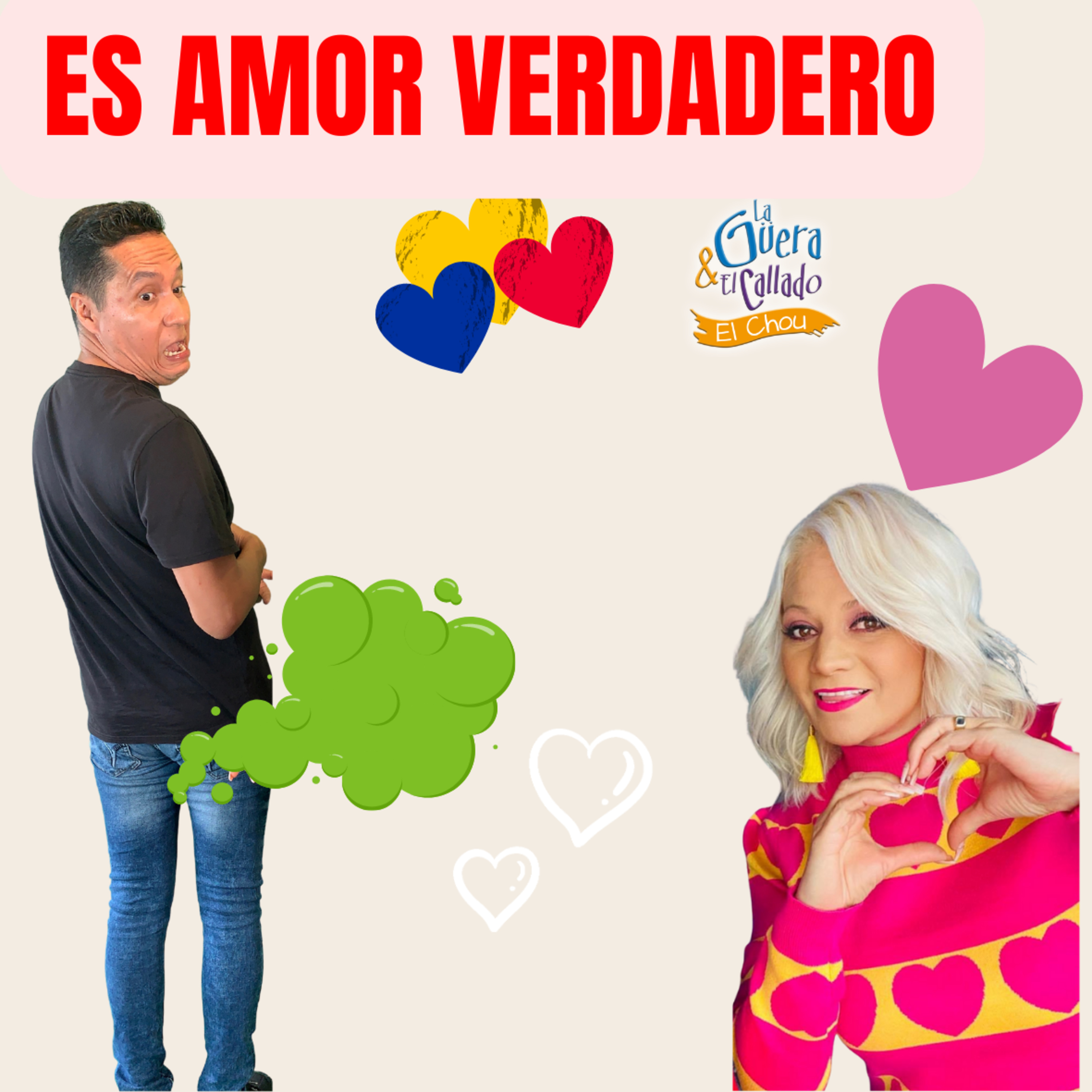 ES AMOR VERDADERO episode artwork