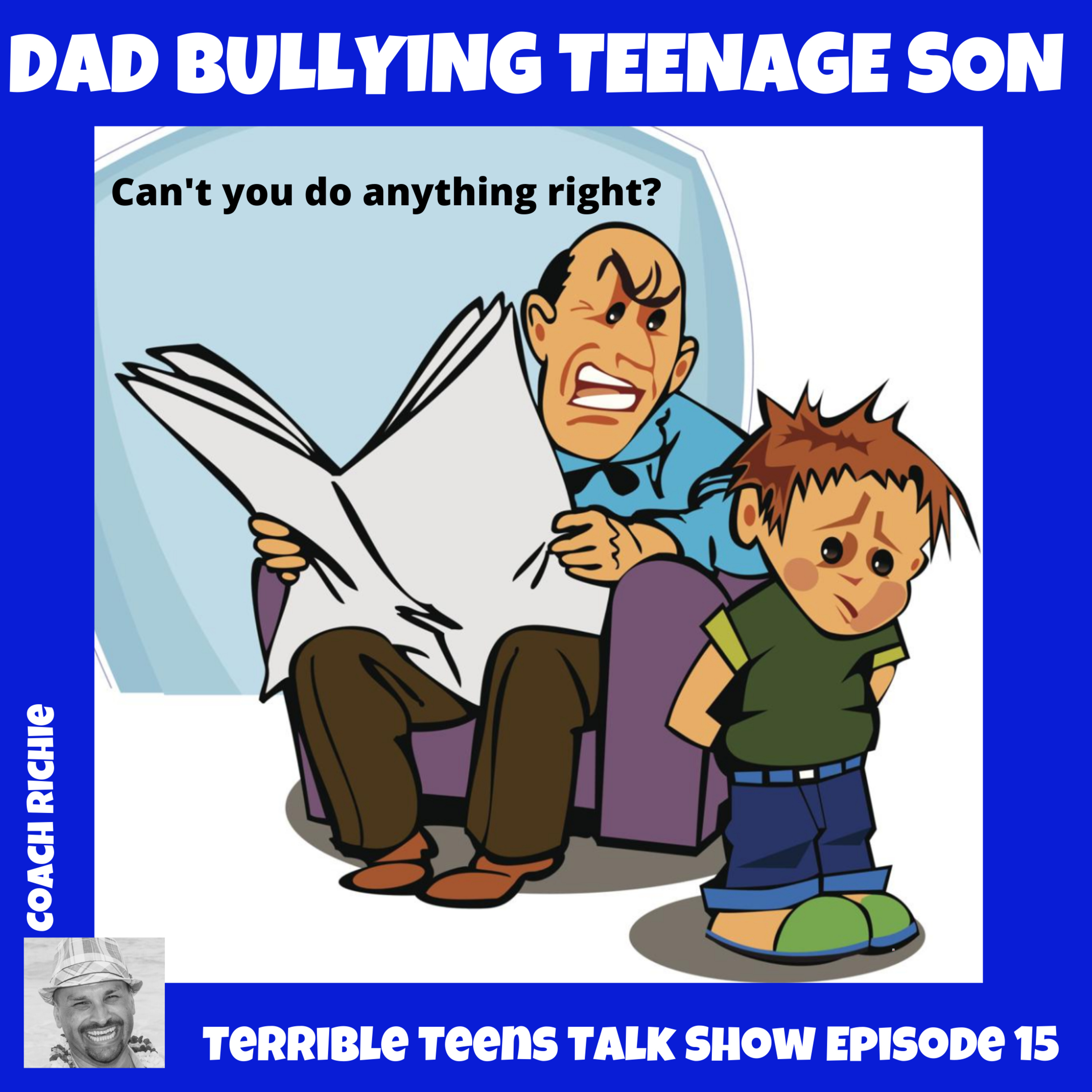 The Terrible Teens Podcast: Parental Survival Strategies