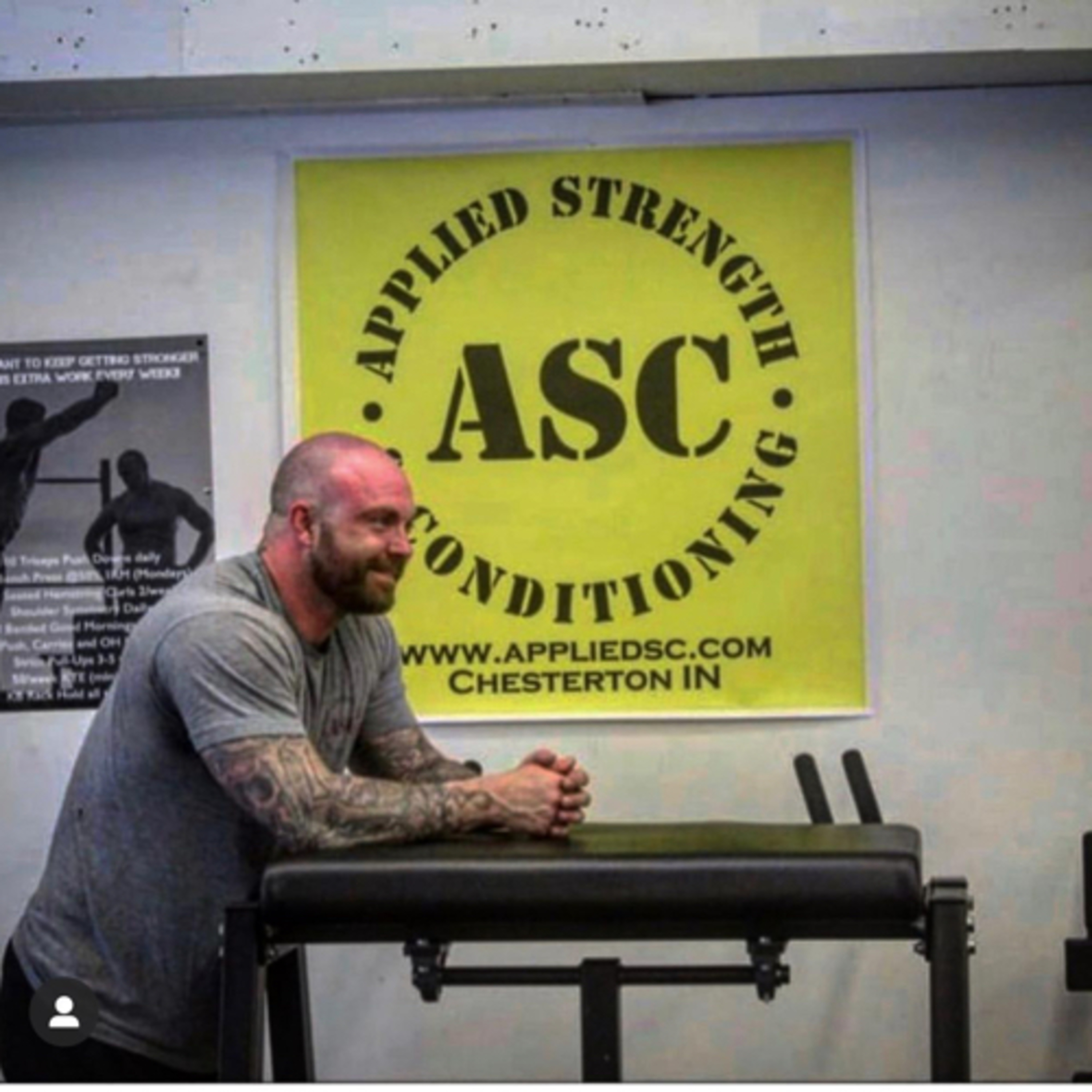 Business & Barbell Talk
