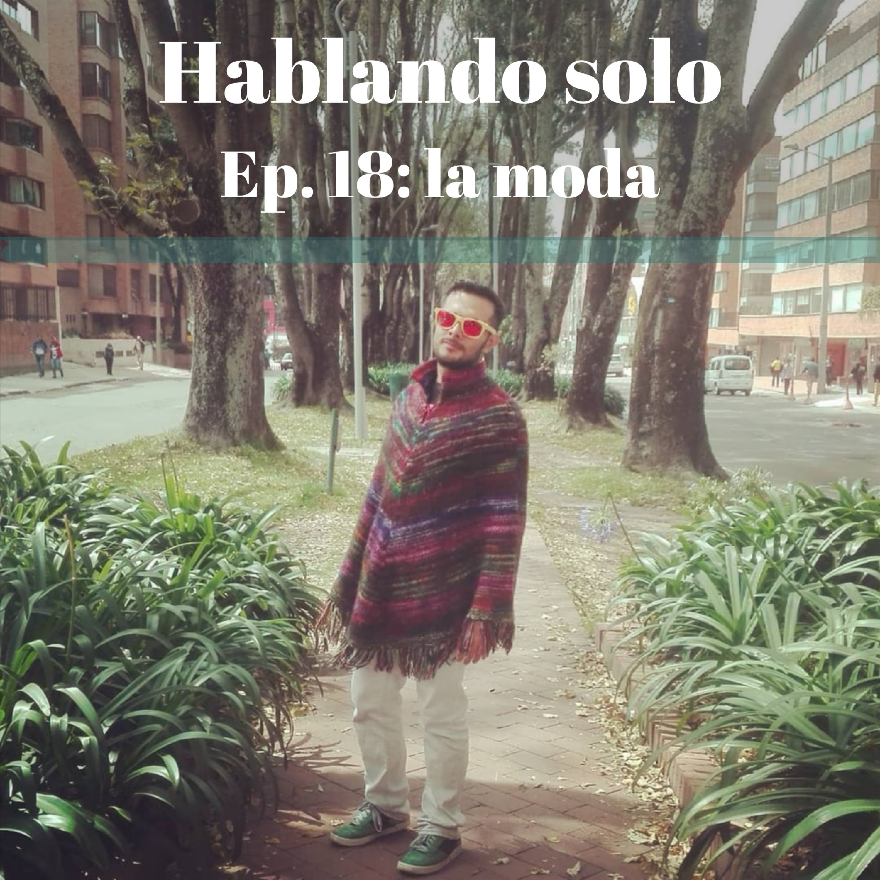 Hablando solo