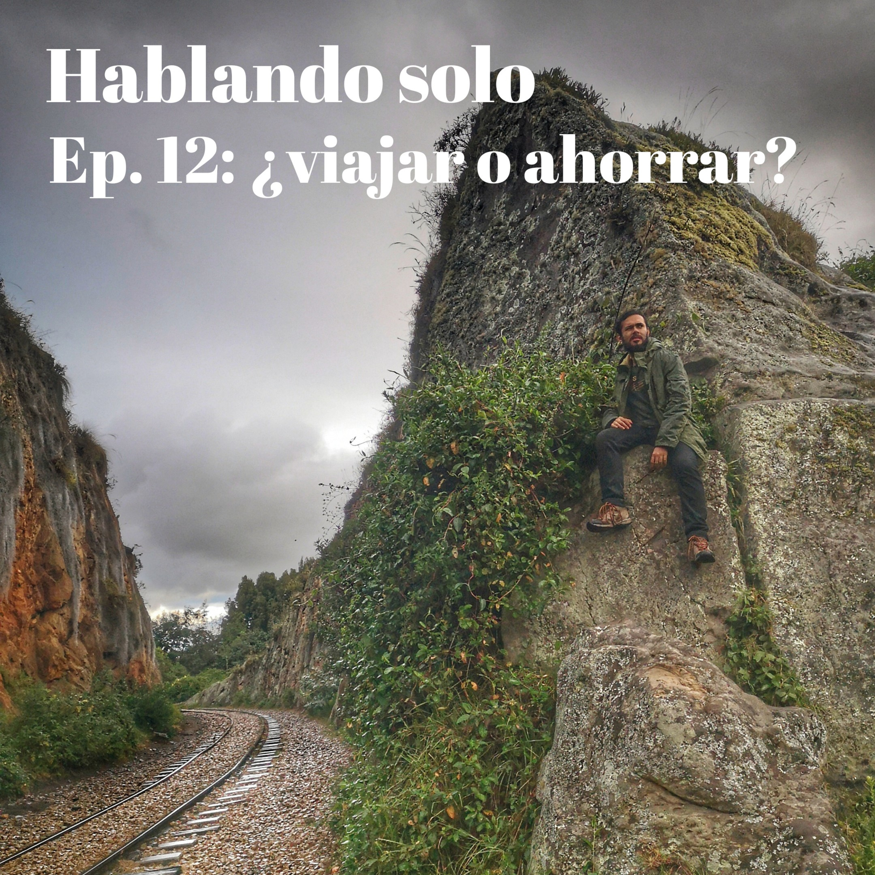 Hablando solo