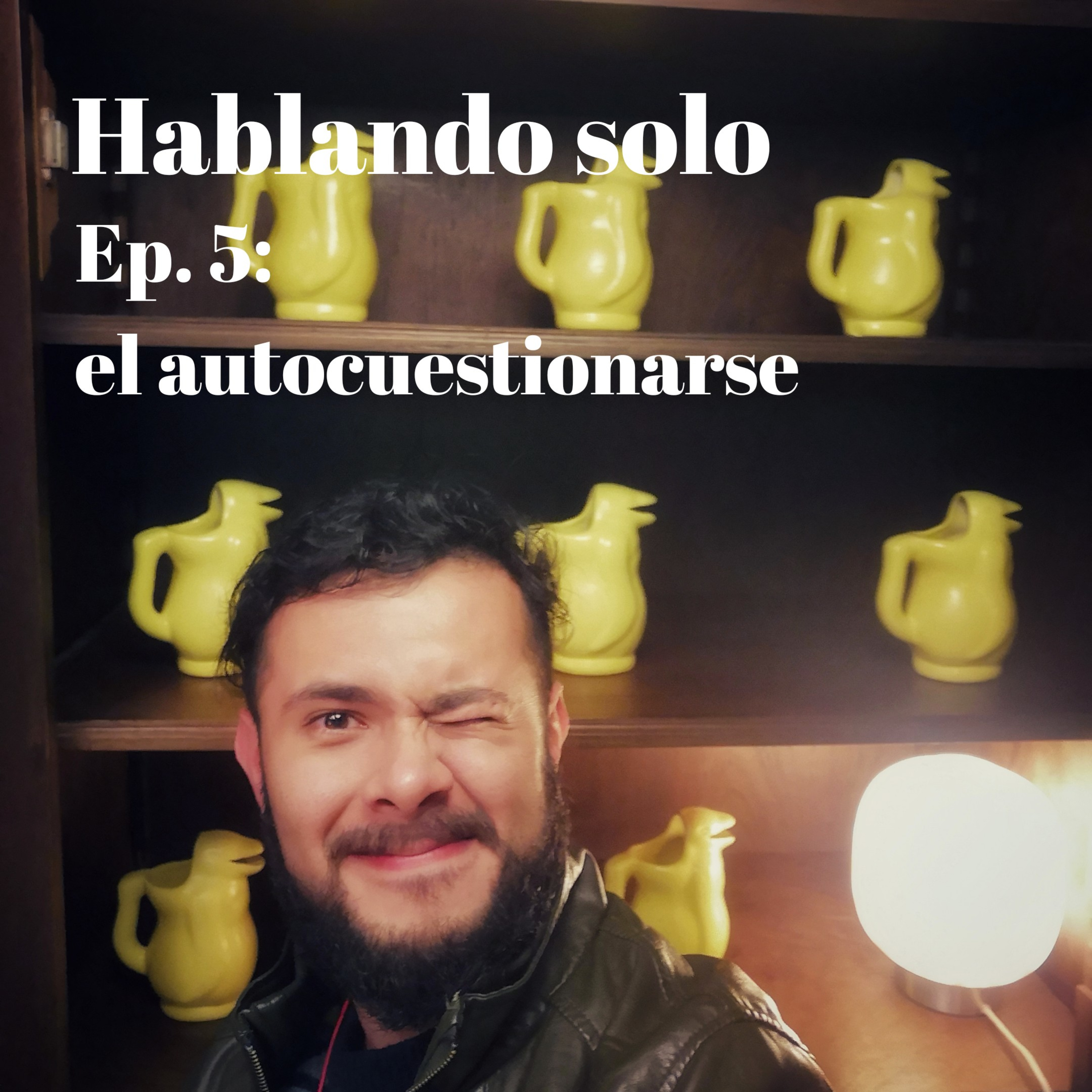 Hablando solo