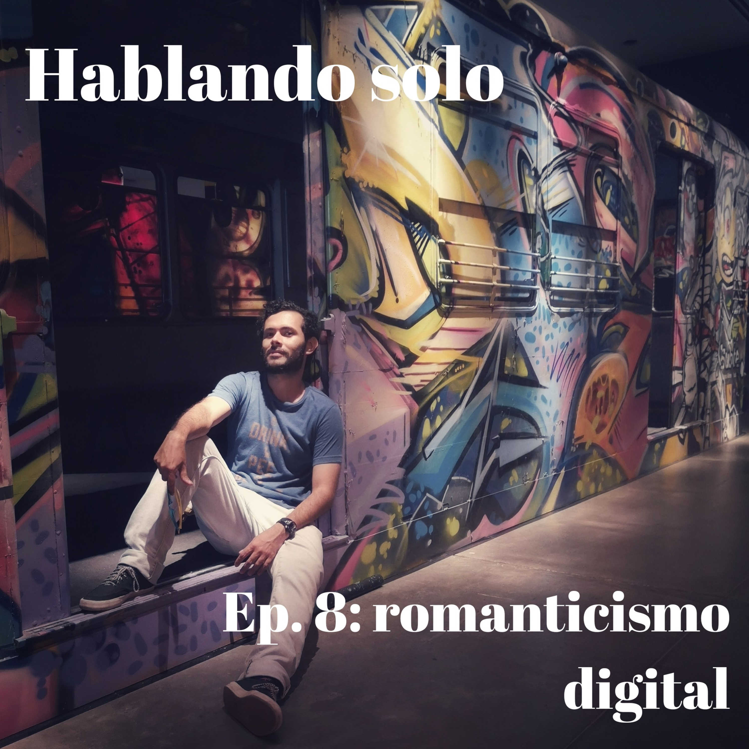 Hablando solo