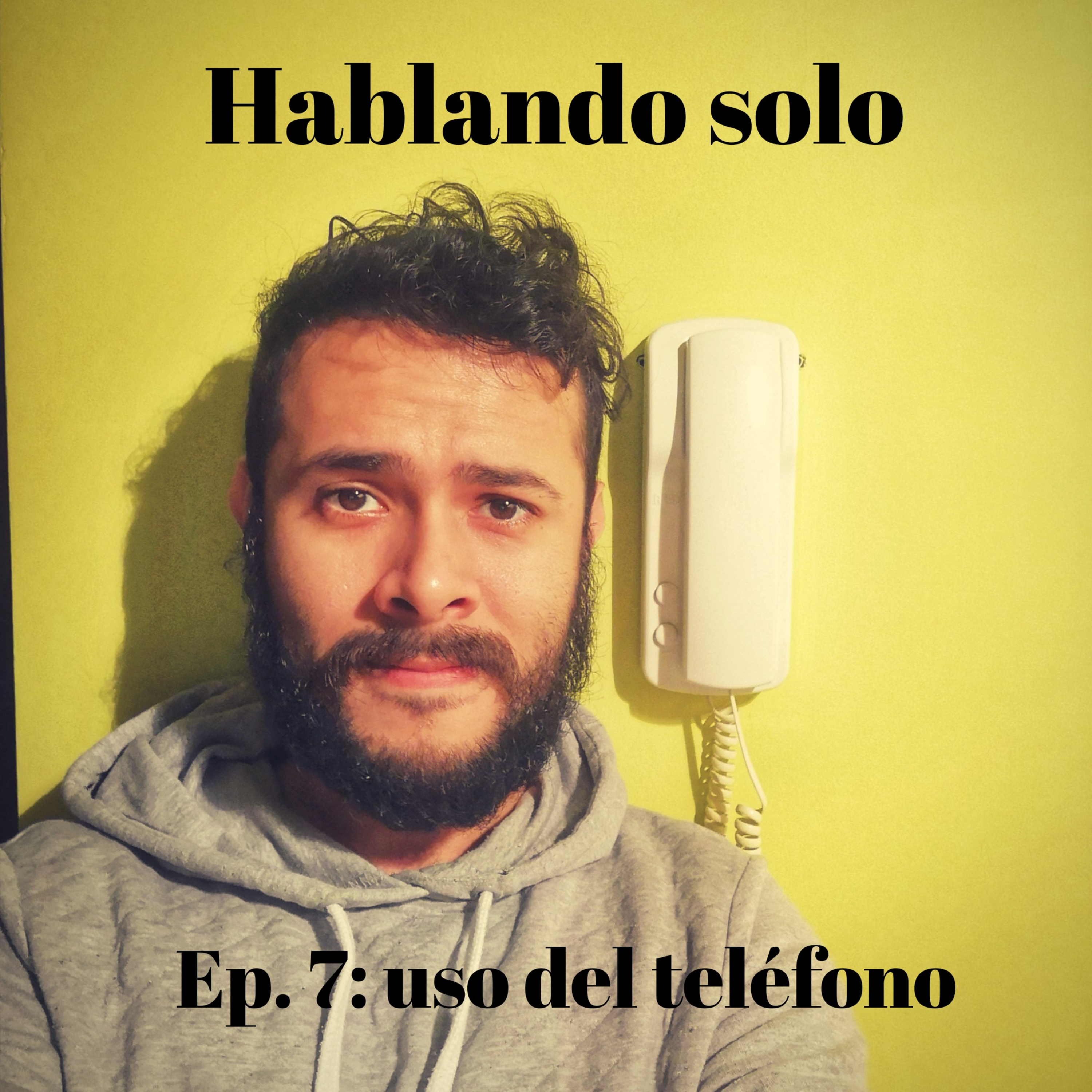 Hablando solo