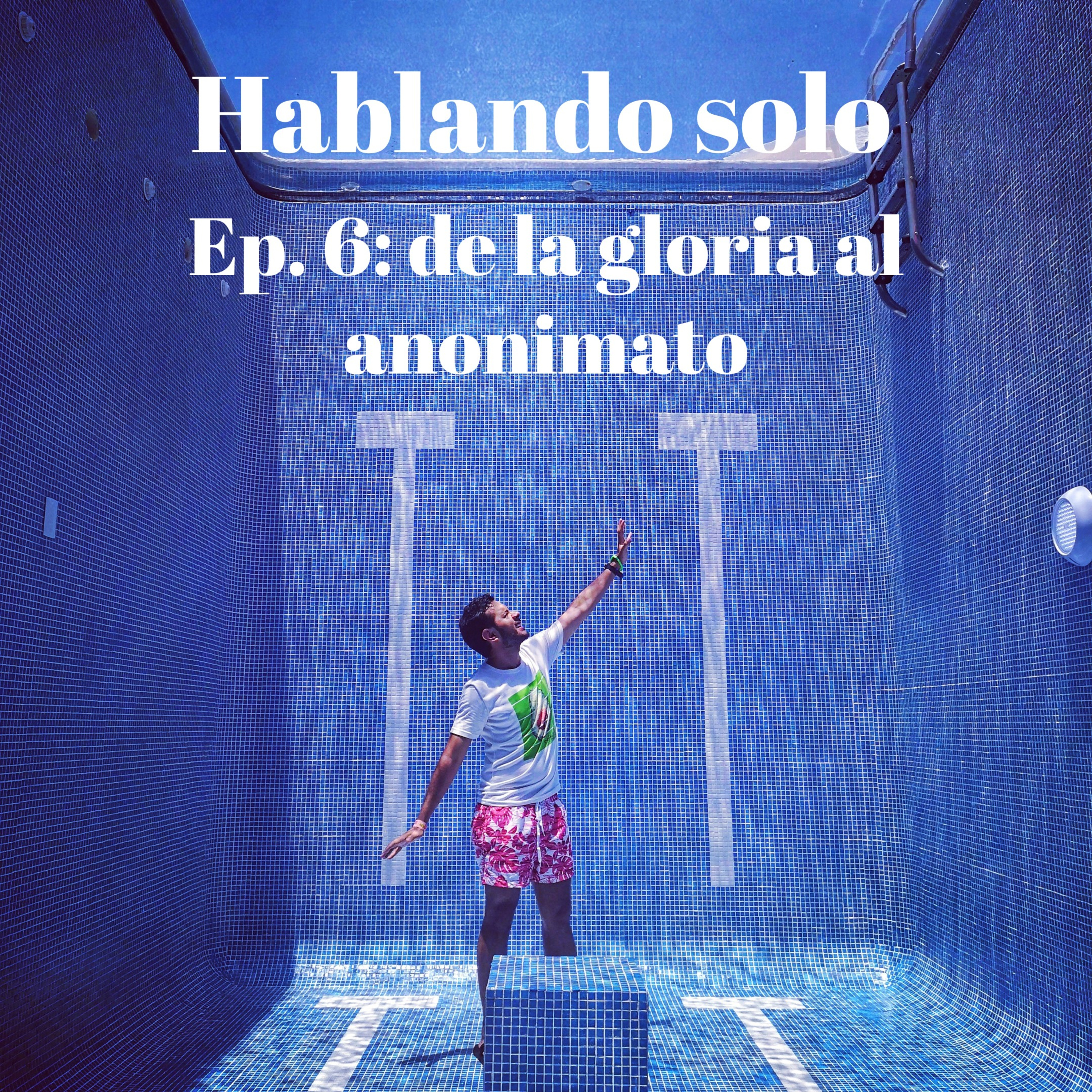 Hablando solo