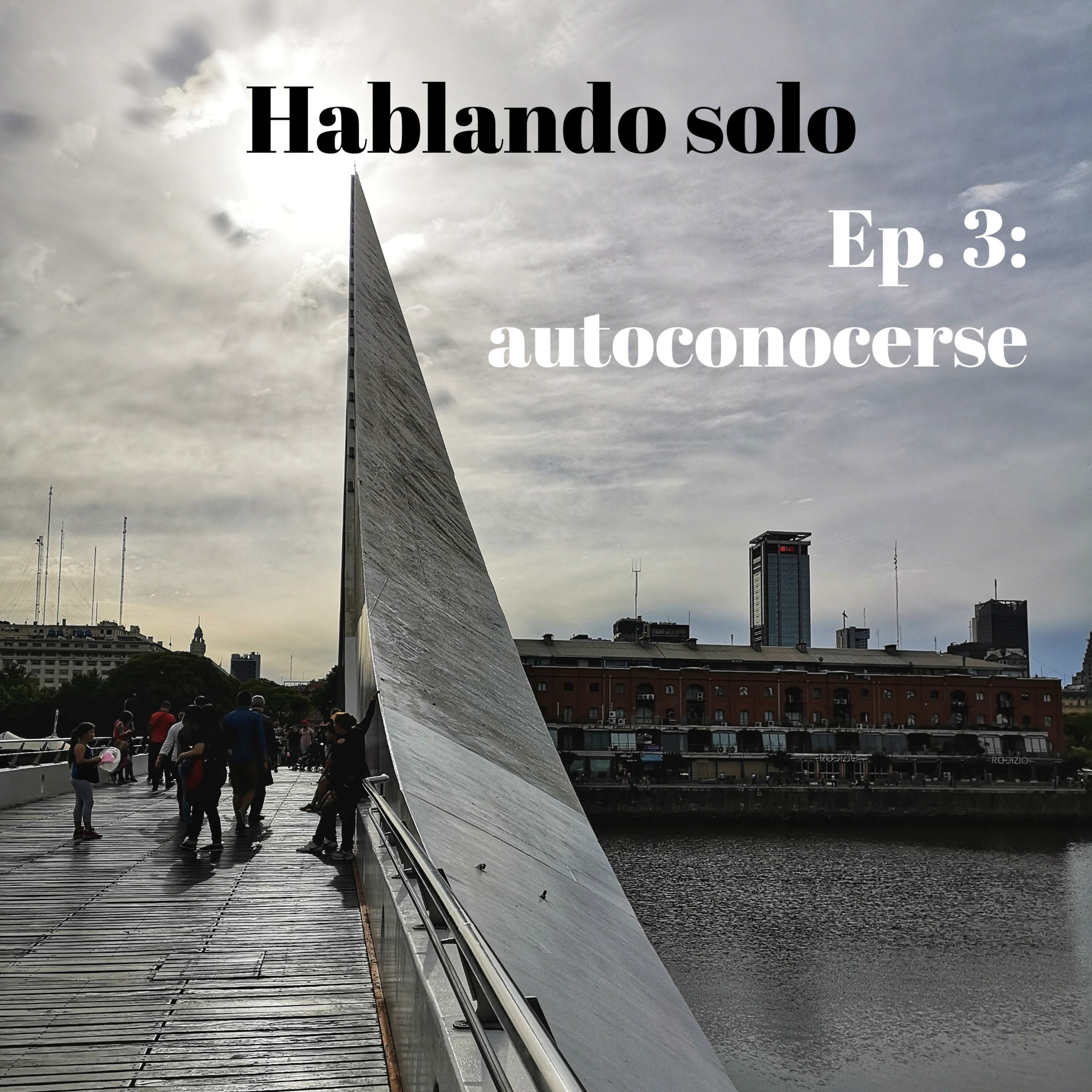 Hablando solo