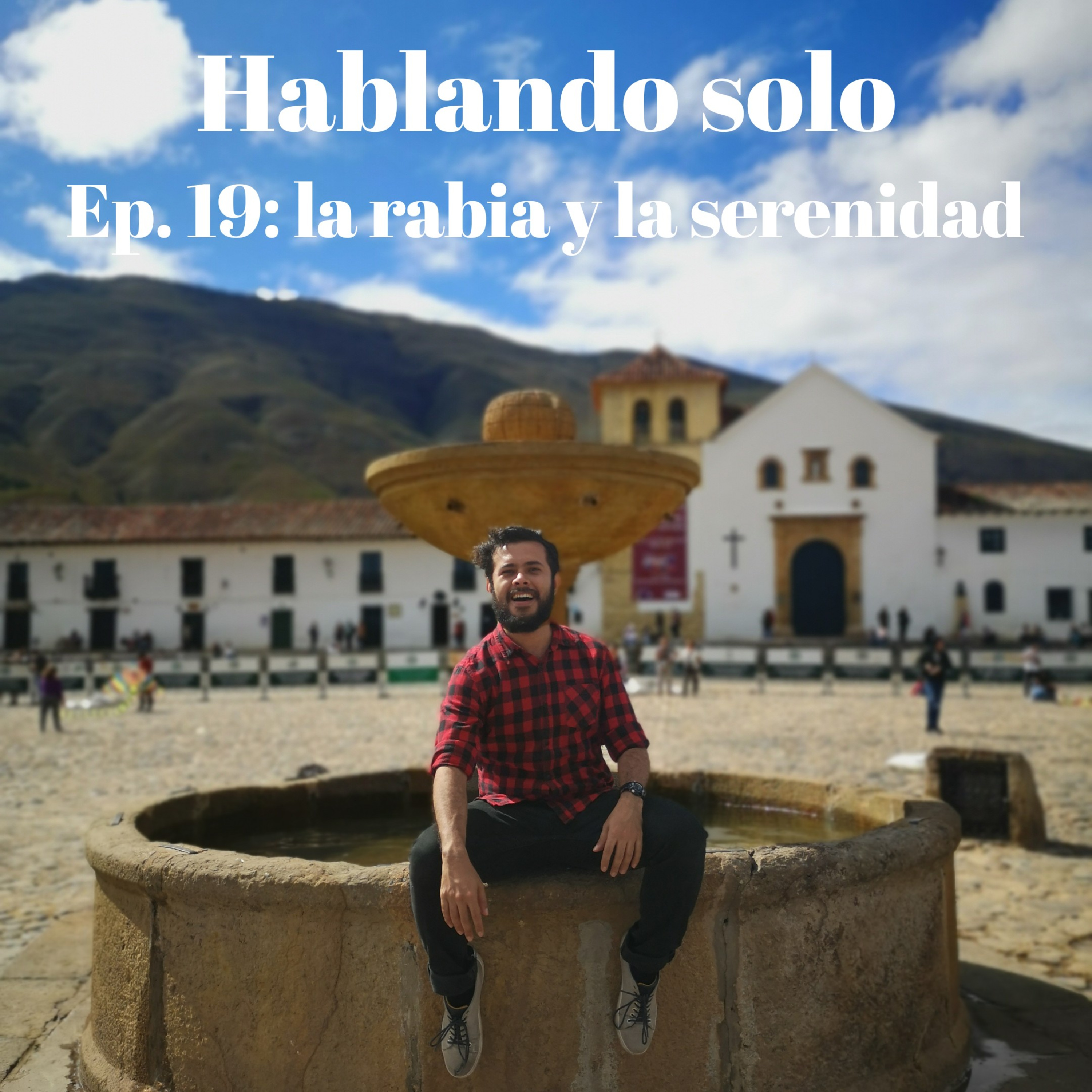 Hablando solo