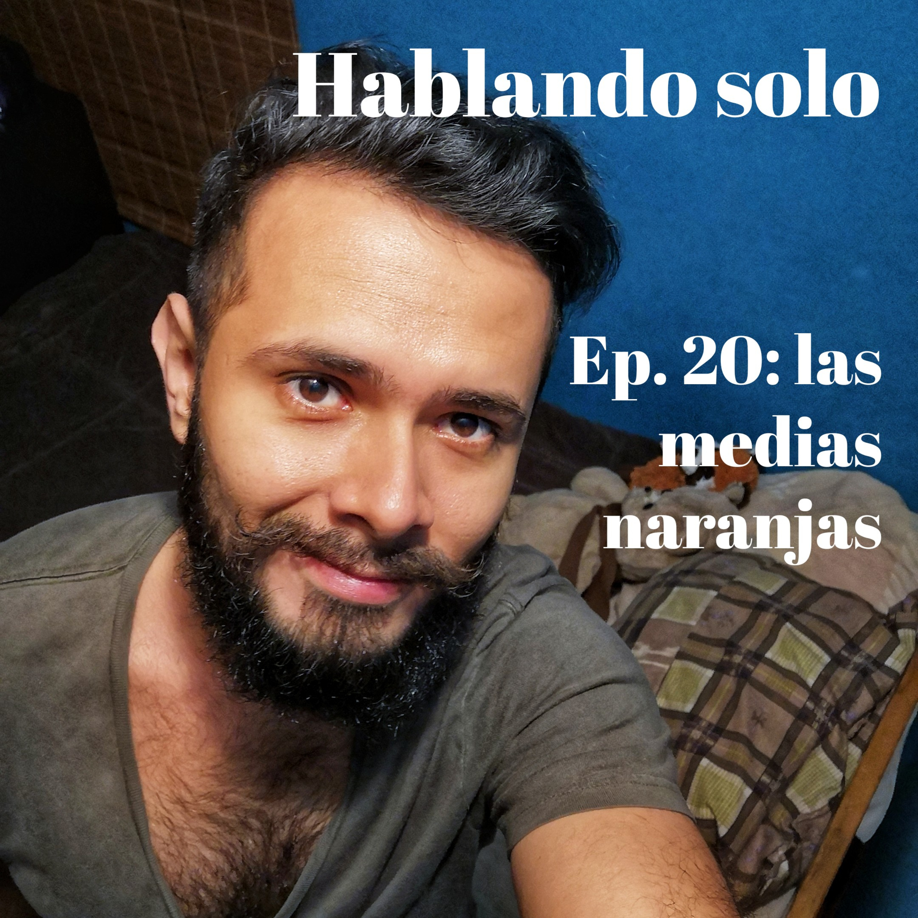 Hablando solo