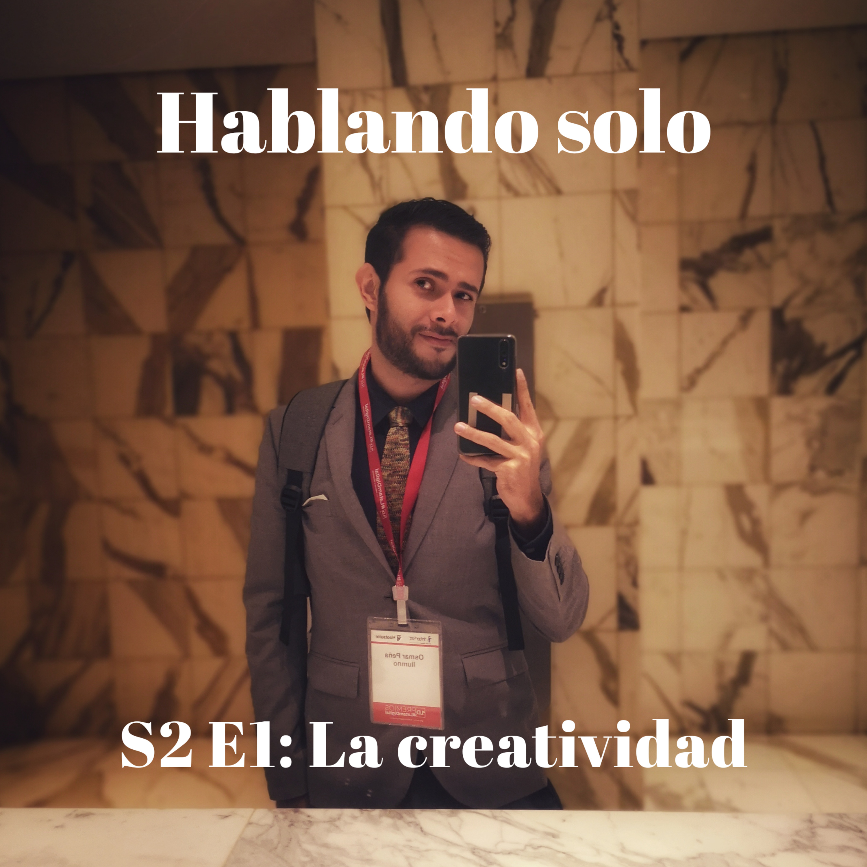 Hablando solo