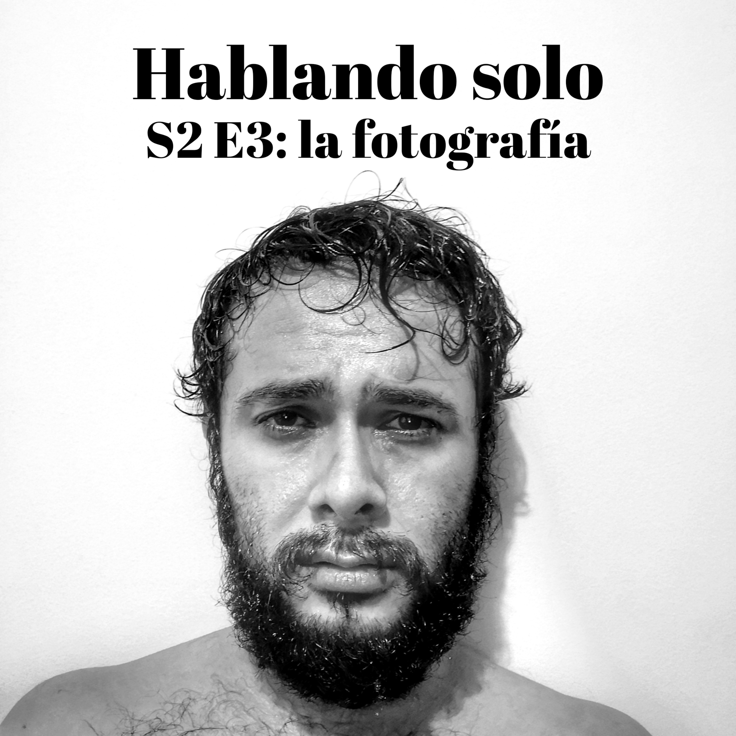 Hablando solo