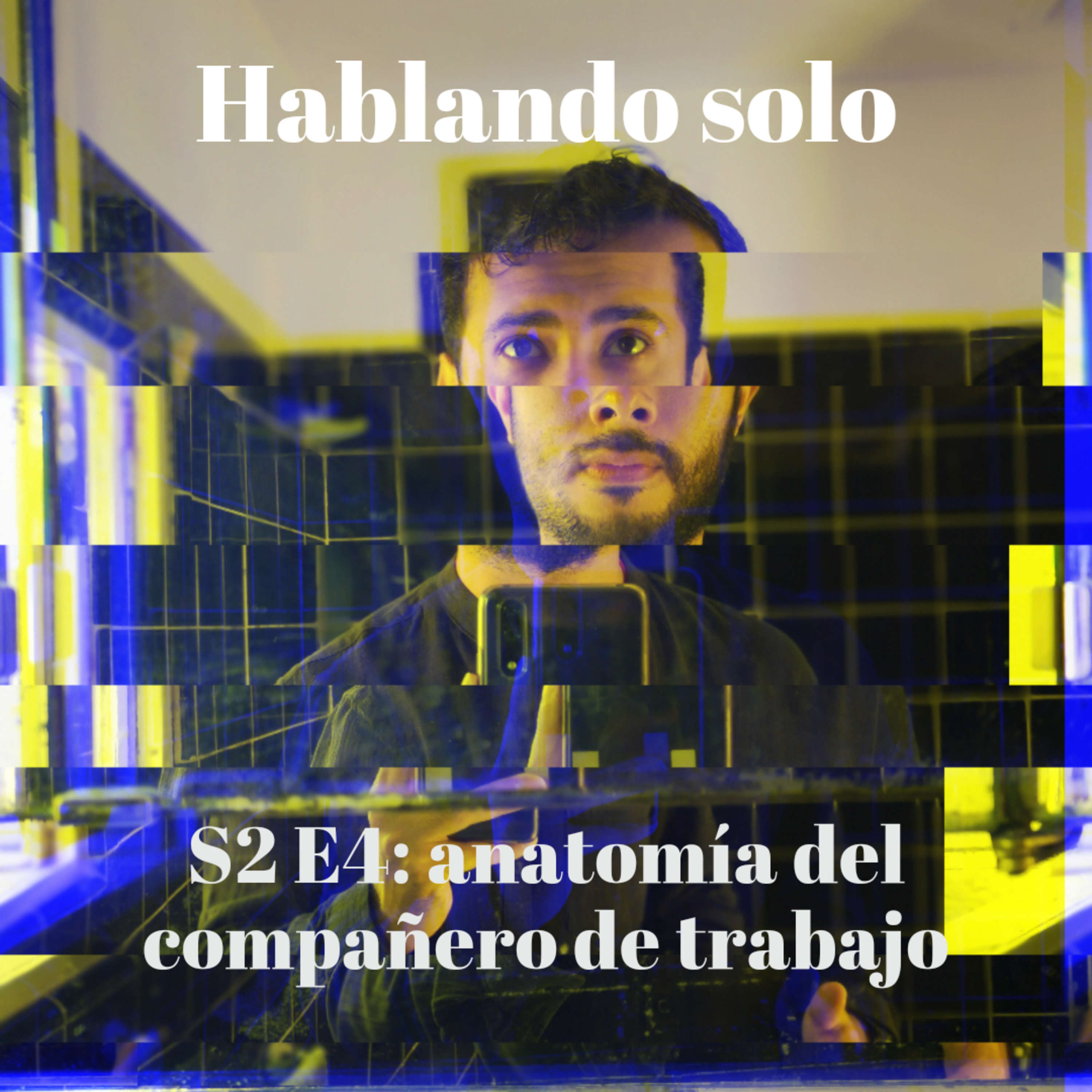 Hablando solo