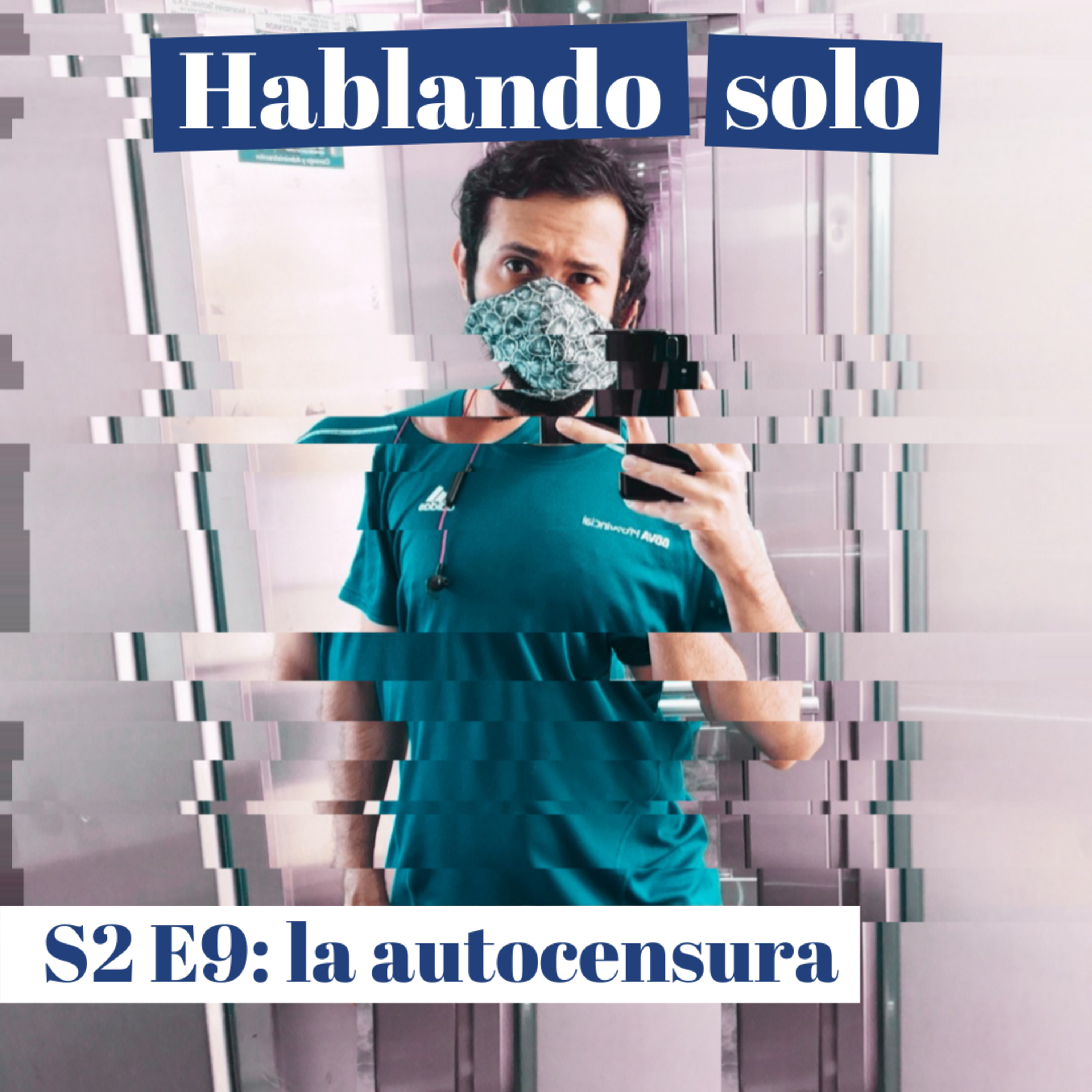 Hablando solo
