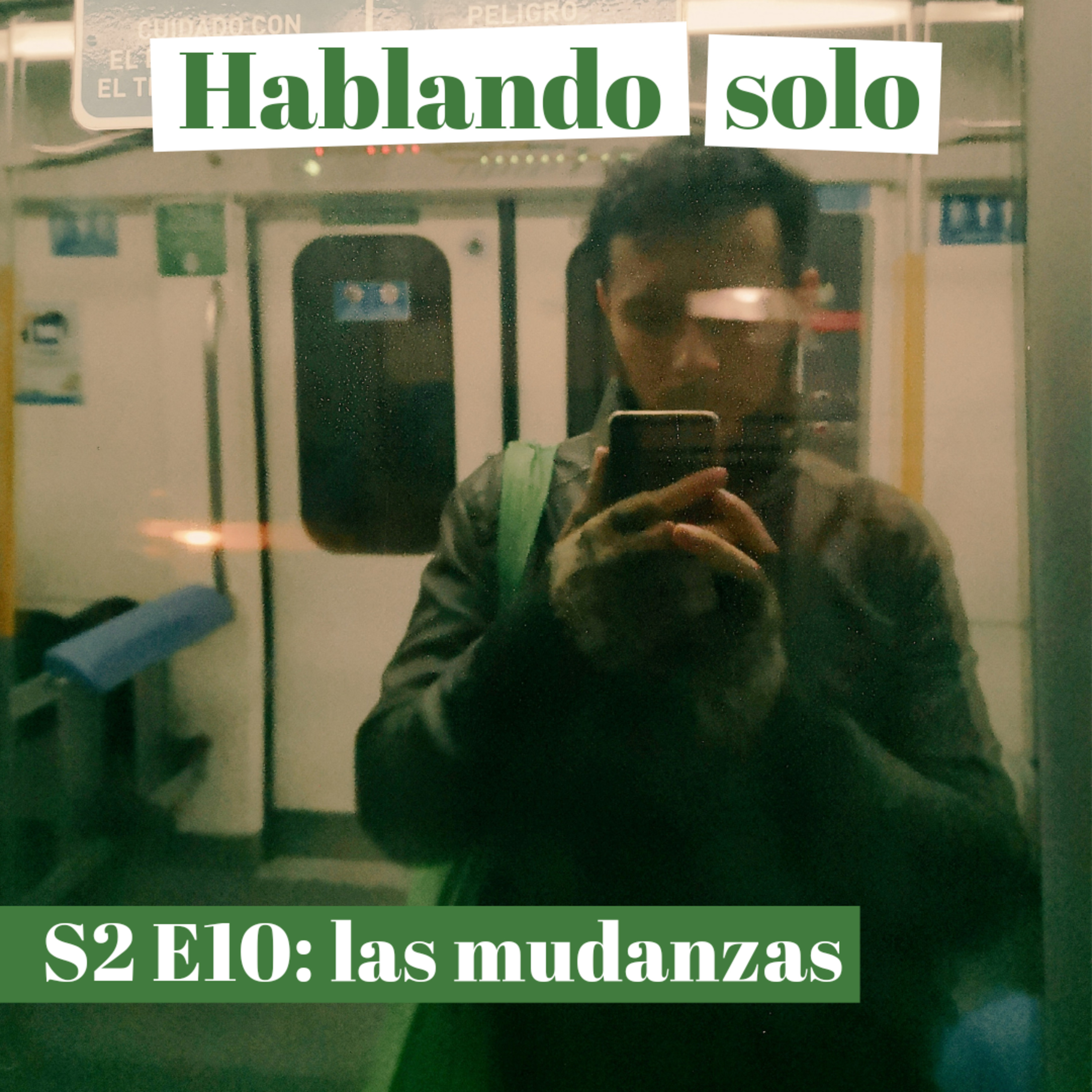 Hablando solo