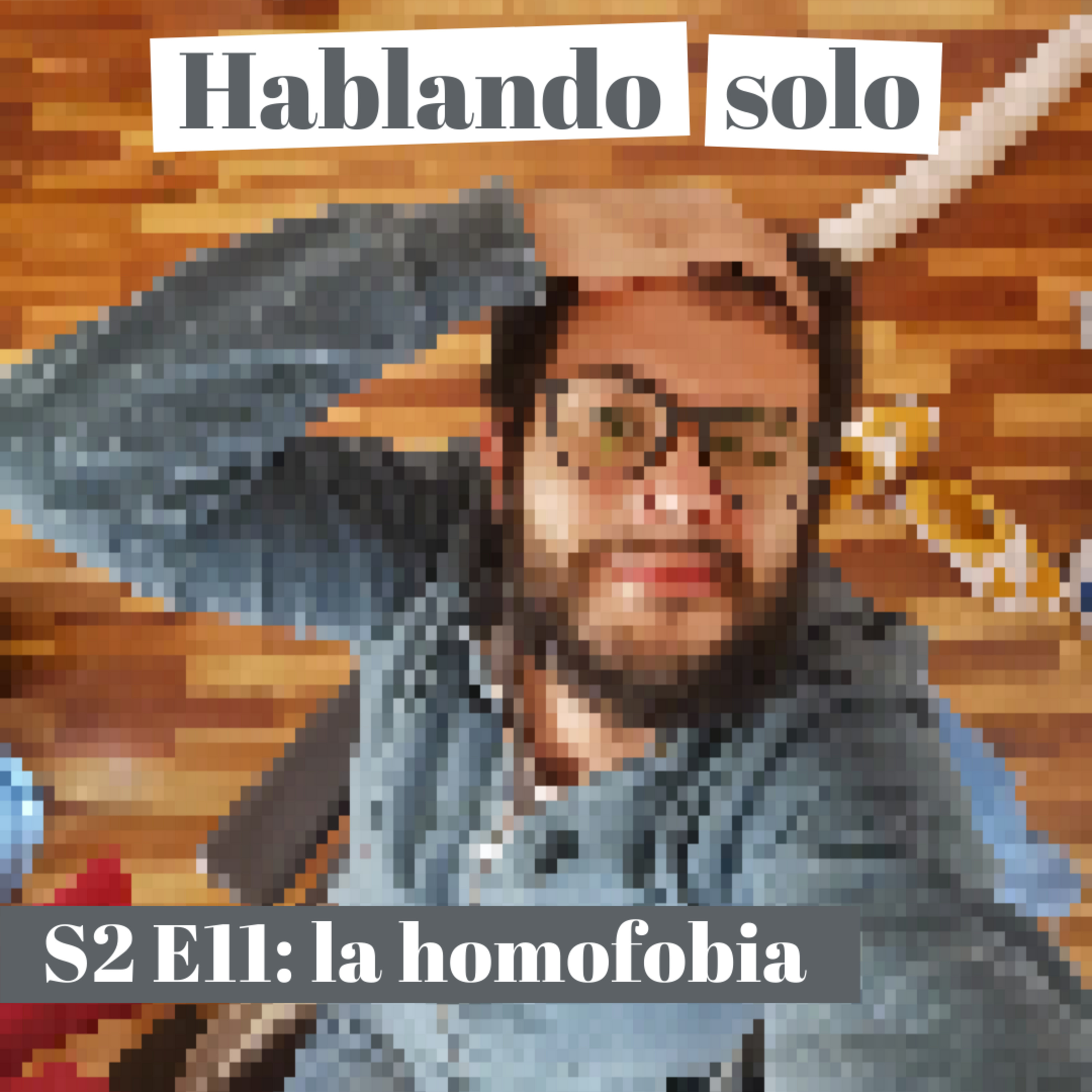 Hablando solo